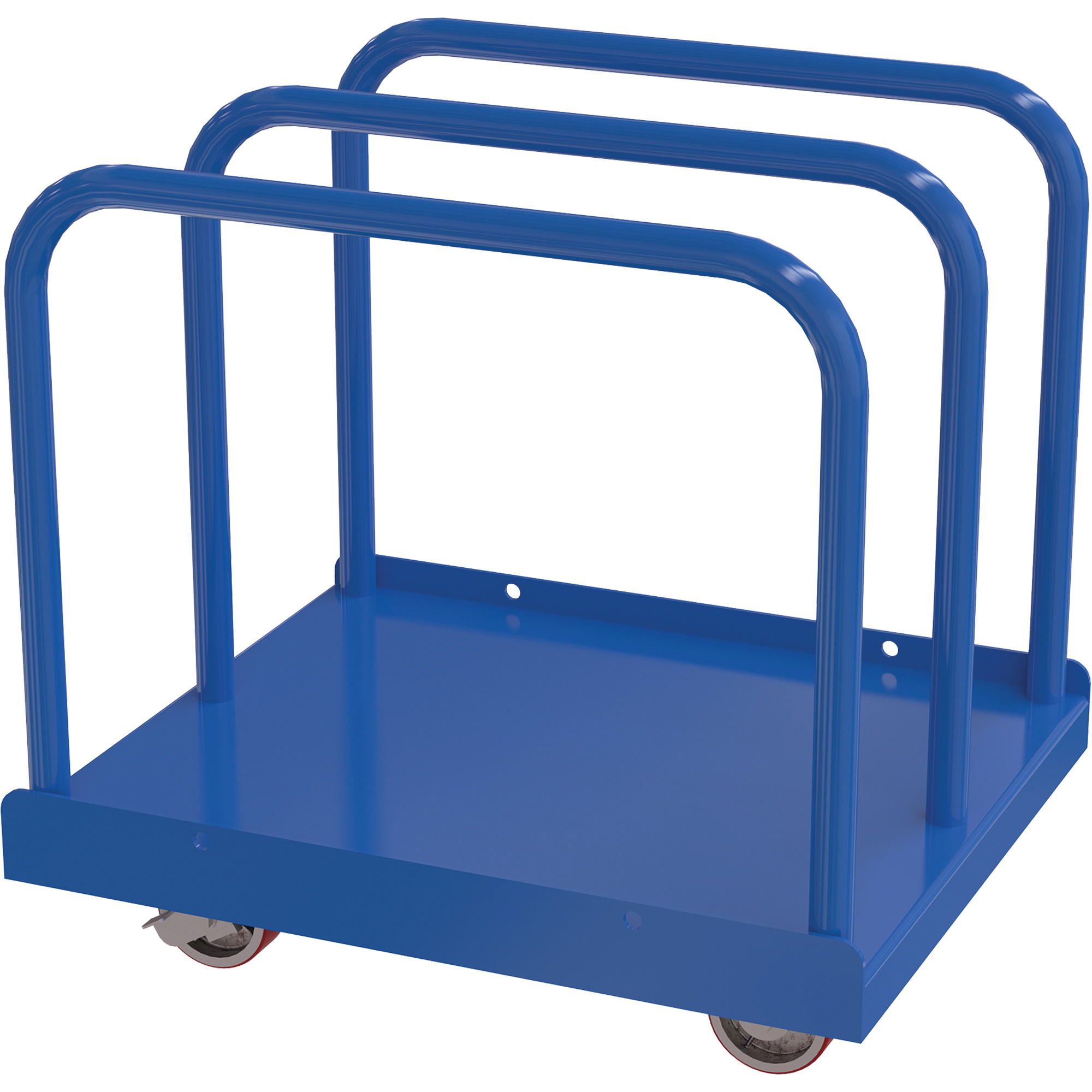 Chariot pour panneaux à usage intensif, 34"