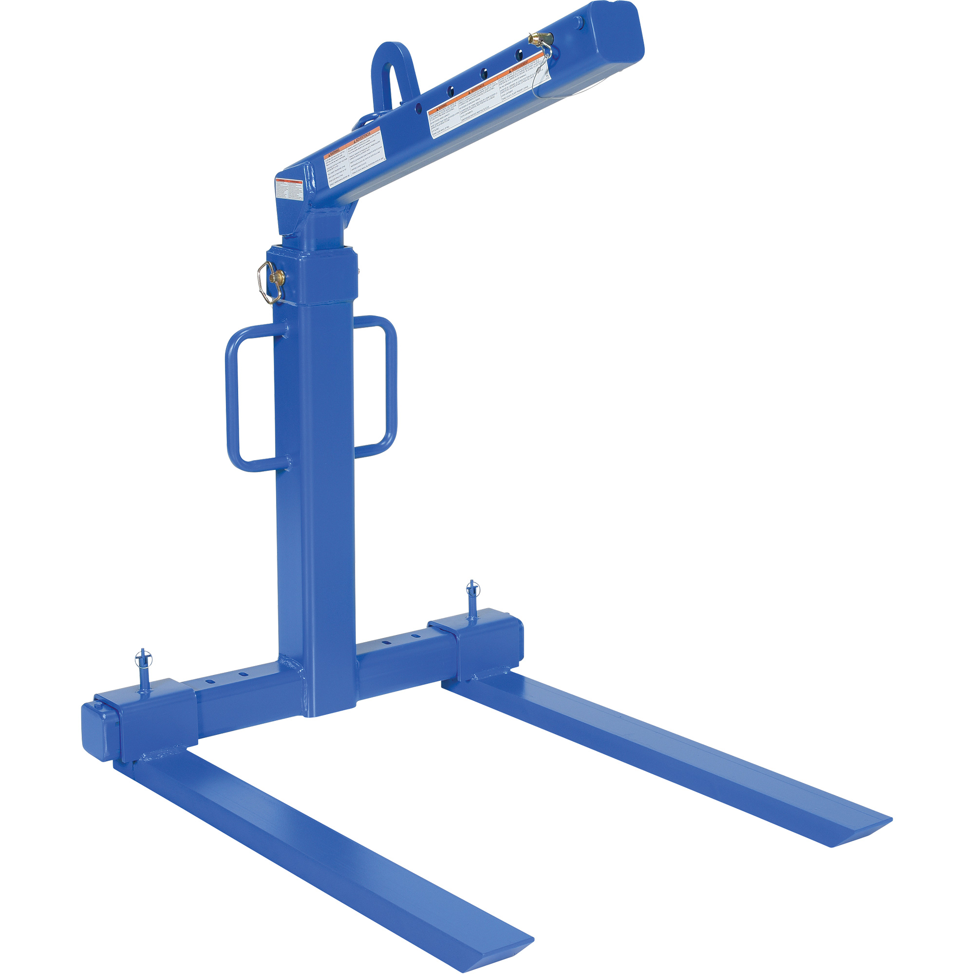 Dispositif de levage aérien, 43-1/8" lo, Capacité 4000 lb (2 tonnes)