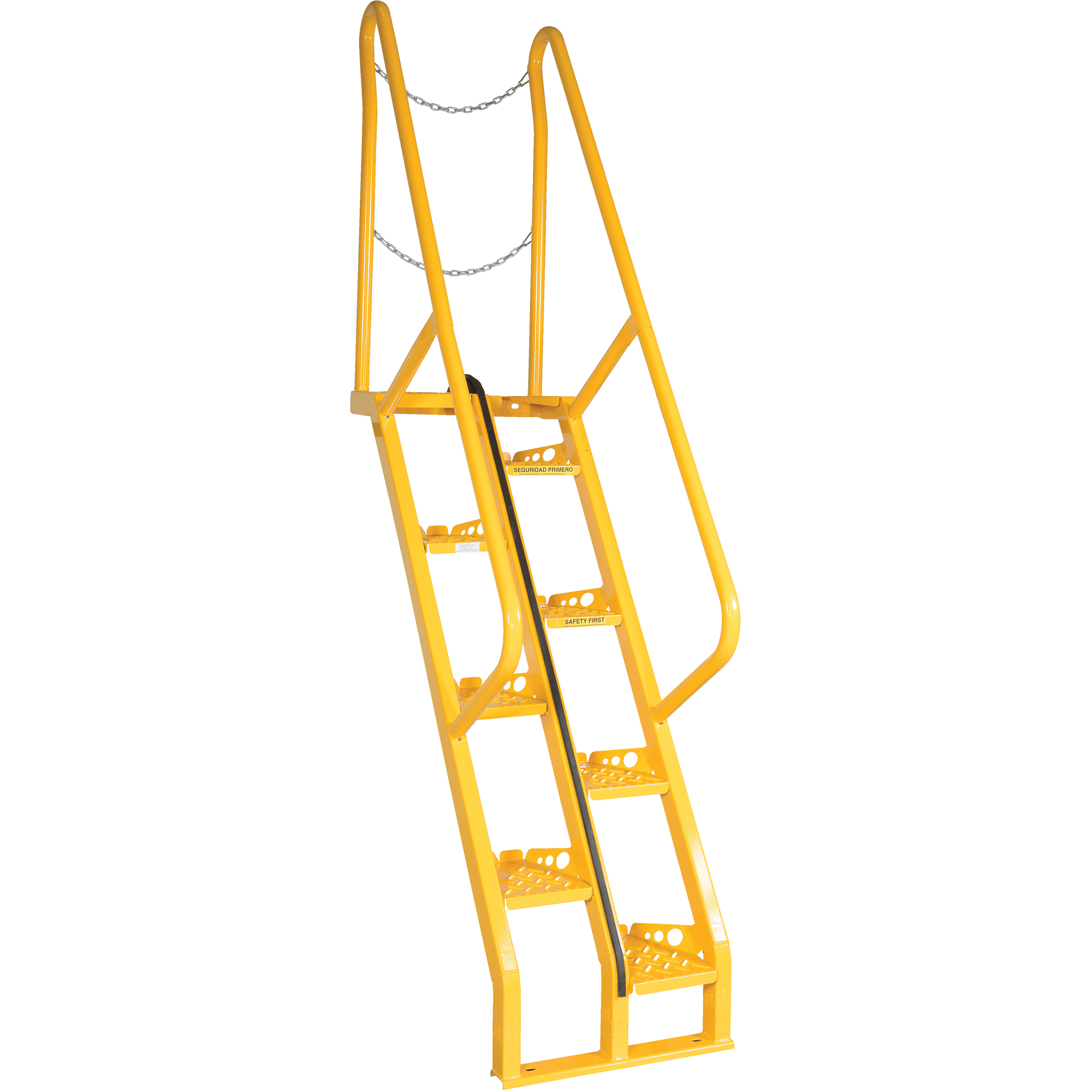 ESCALIER SEMELLE ALTERN45LOX60H 56 DEGRES