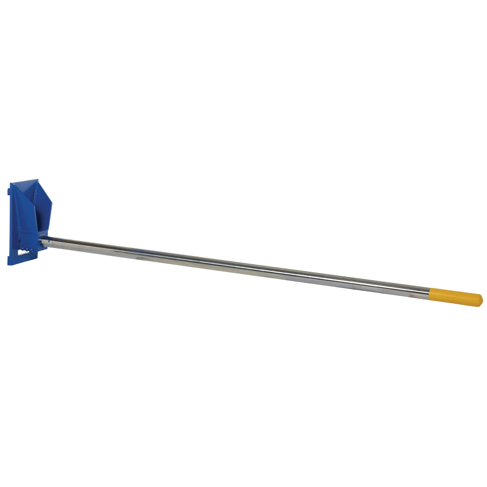 Flèche de chariot élévateur pour tapis, 108-1/2" longueur, Installé sur tablier, Capacité de 2500 lb