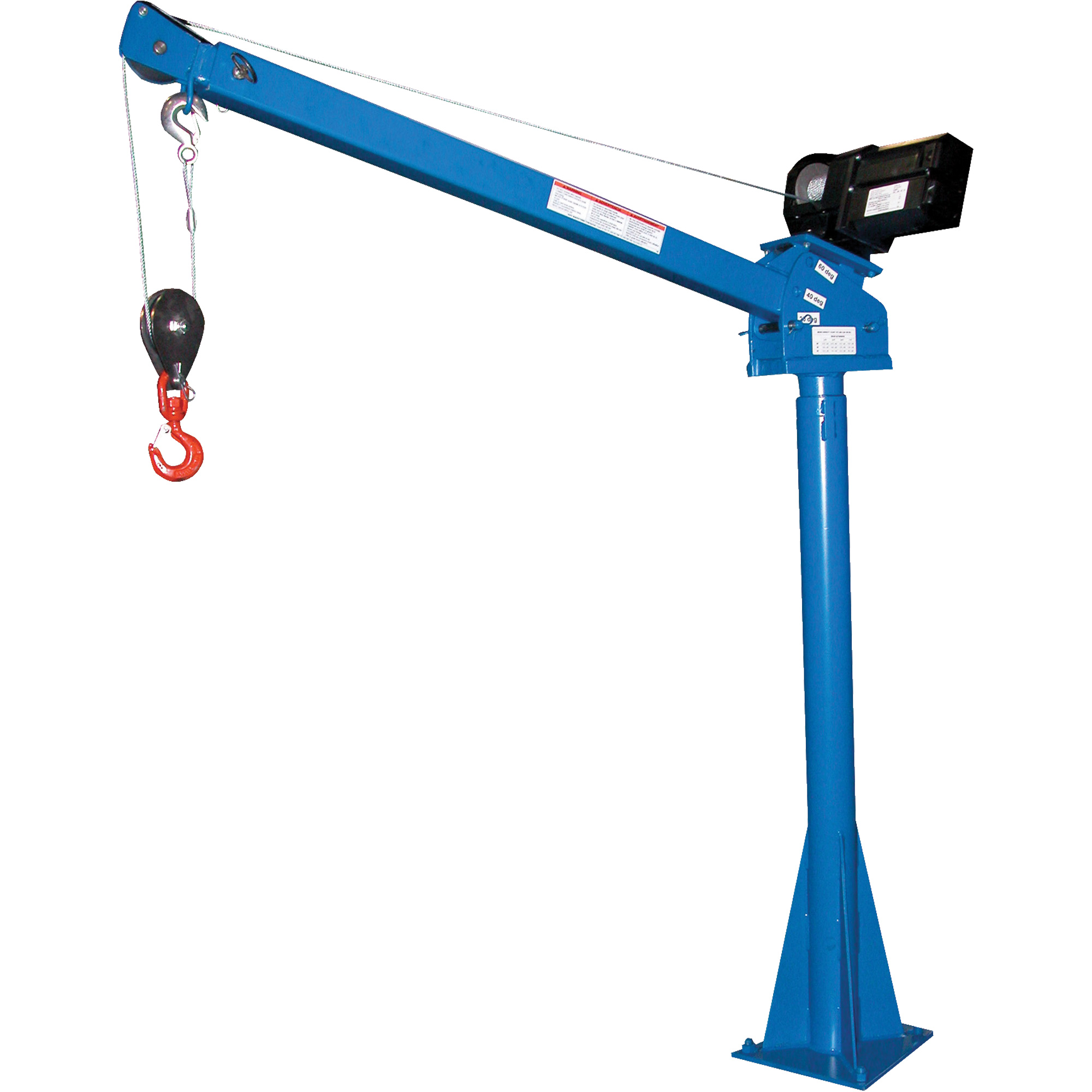 Grue mécanique
