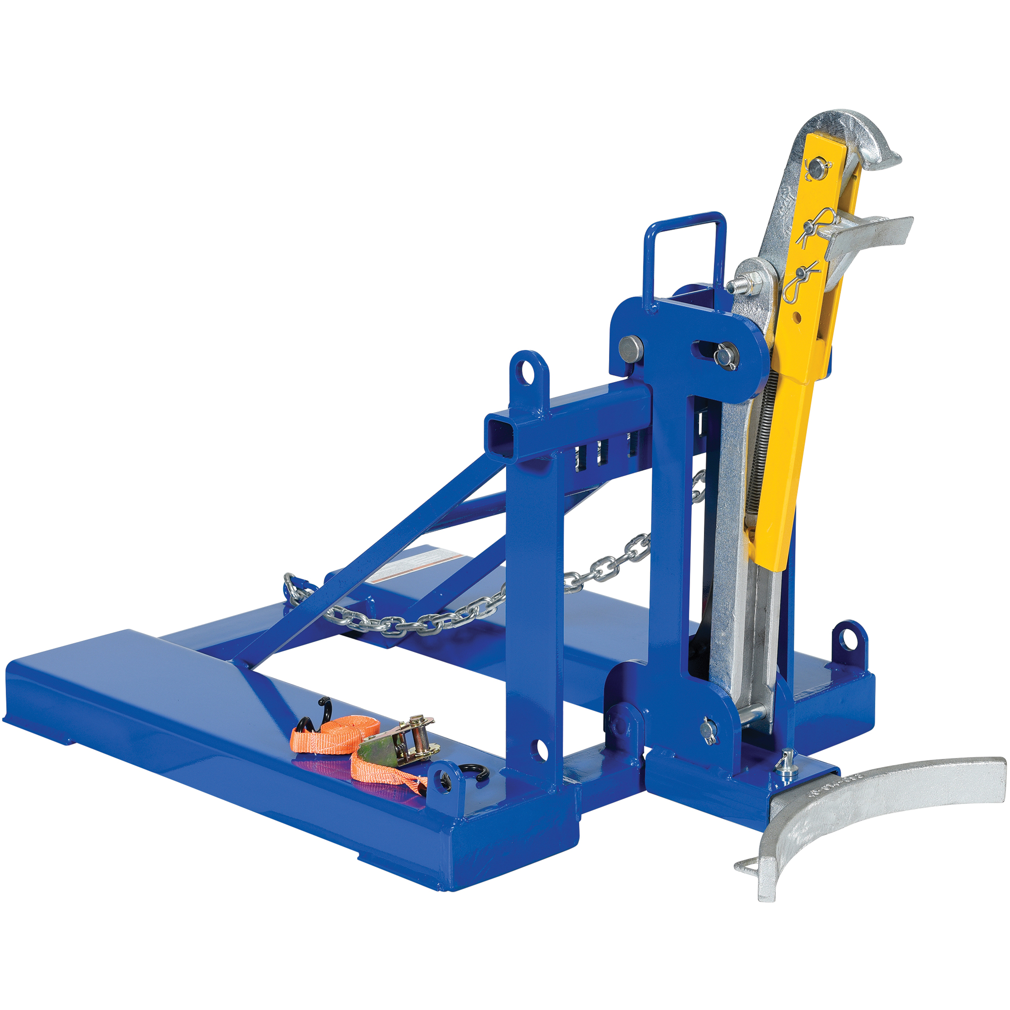 Manipulateur de barils Eagle BeakMC automatique, Pour 55 gal. US (45 gal. imp.)