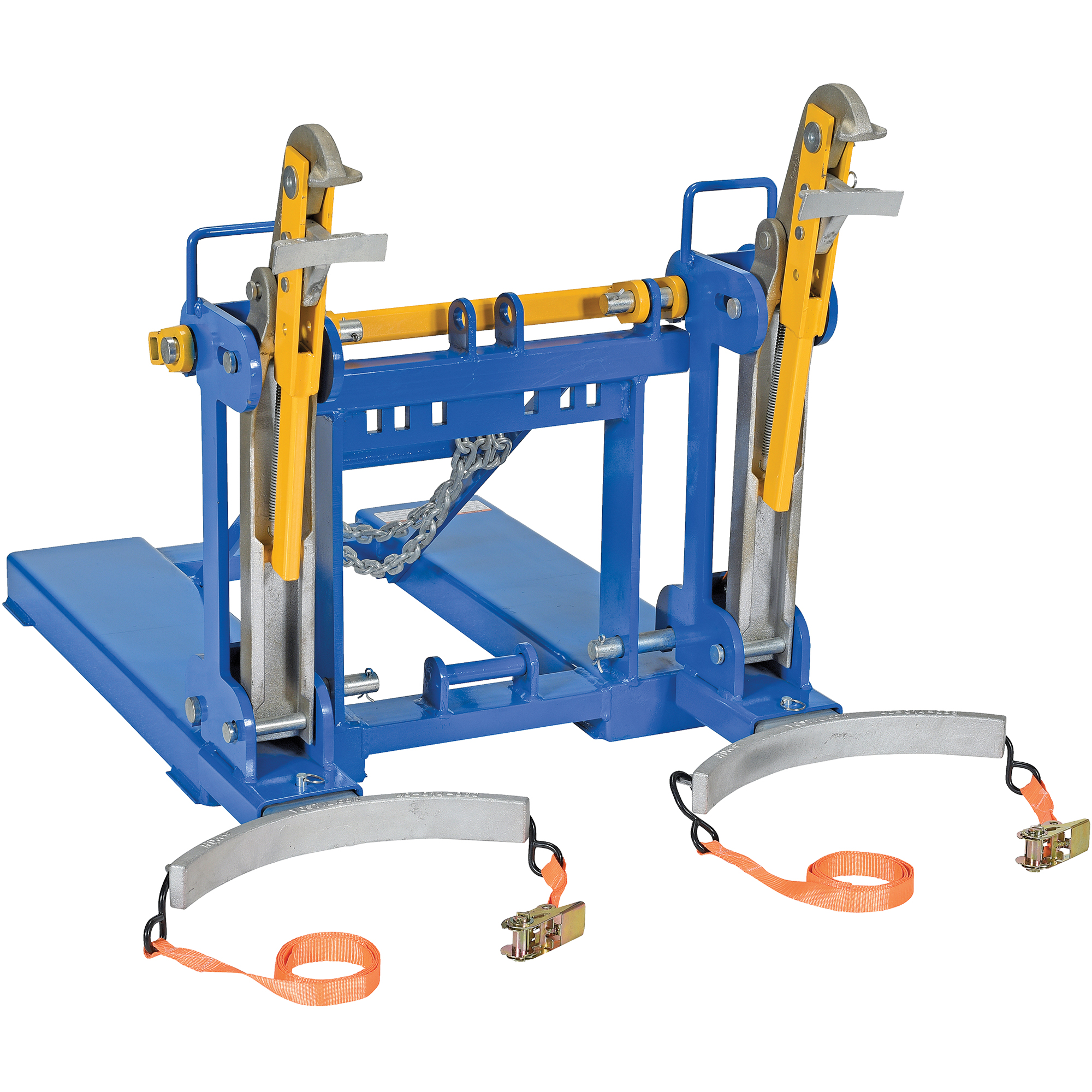 Manipulateur de barils Eagle BeakMC automatique, Pour 55 gal. US (45 gal. imp.)
