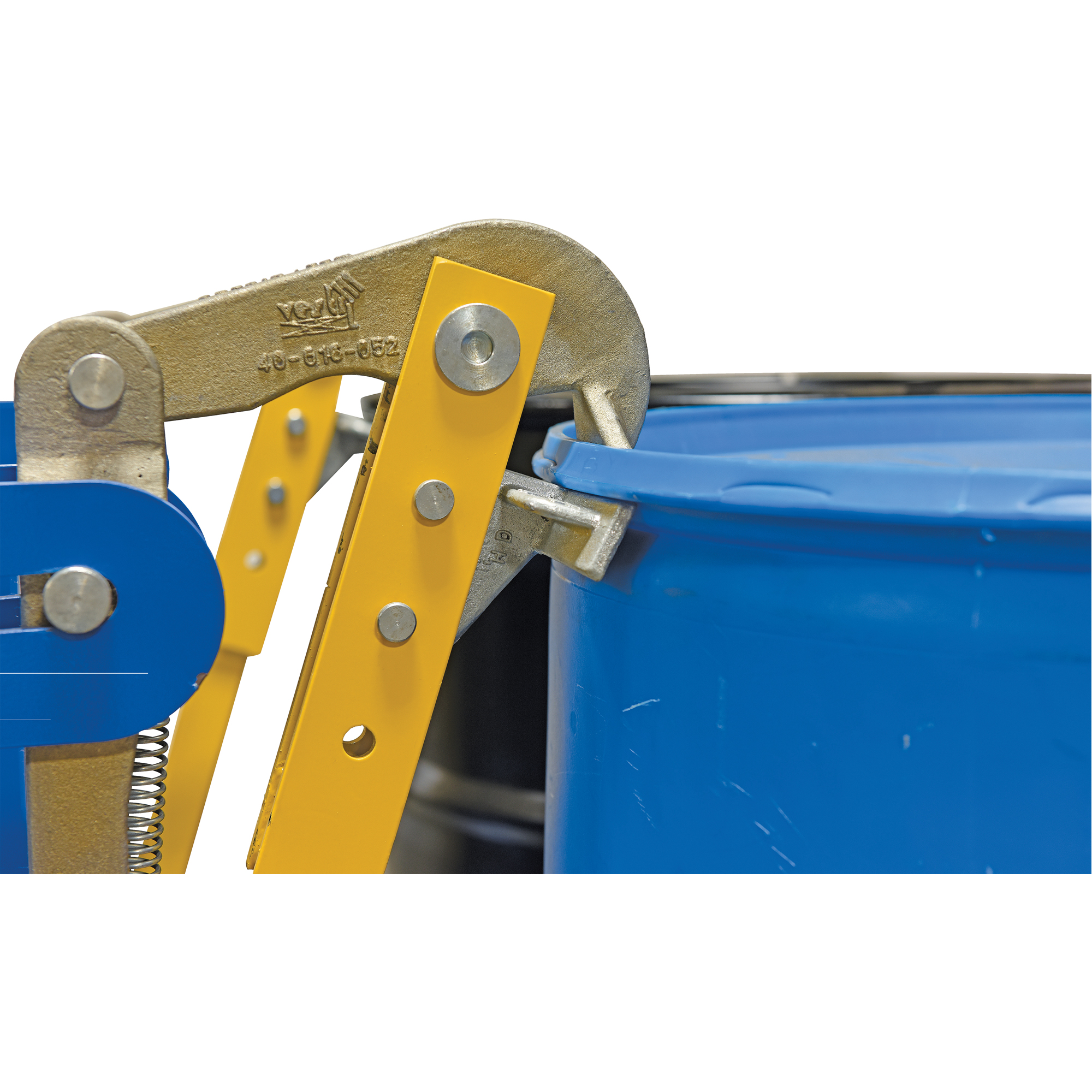 Manipulateur de barils Eagle BeakMC automatique, Pour 55 gal. US (45 gal. imp.) – Image 4
