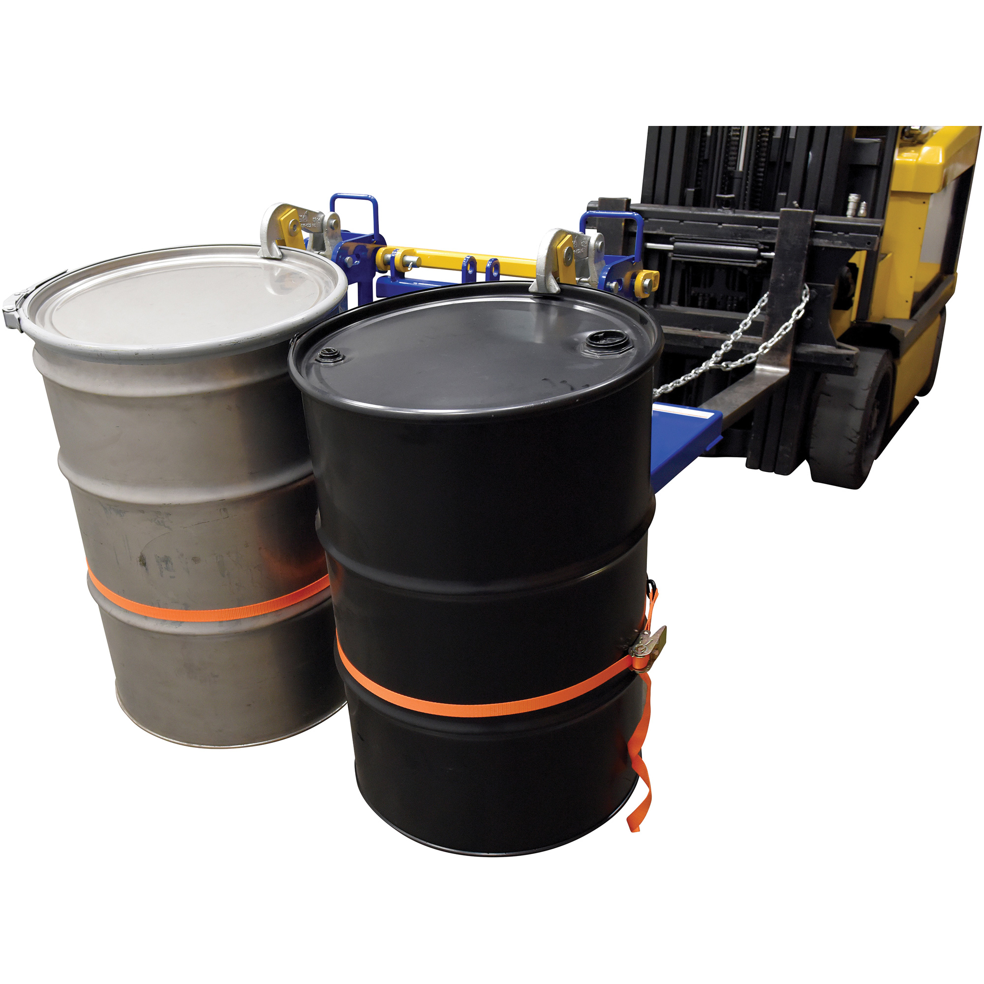 Manipulateur de barils Eagle BeakMC automatique, Pour 55 gal. US (45 gal. imp.) – Image 5