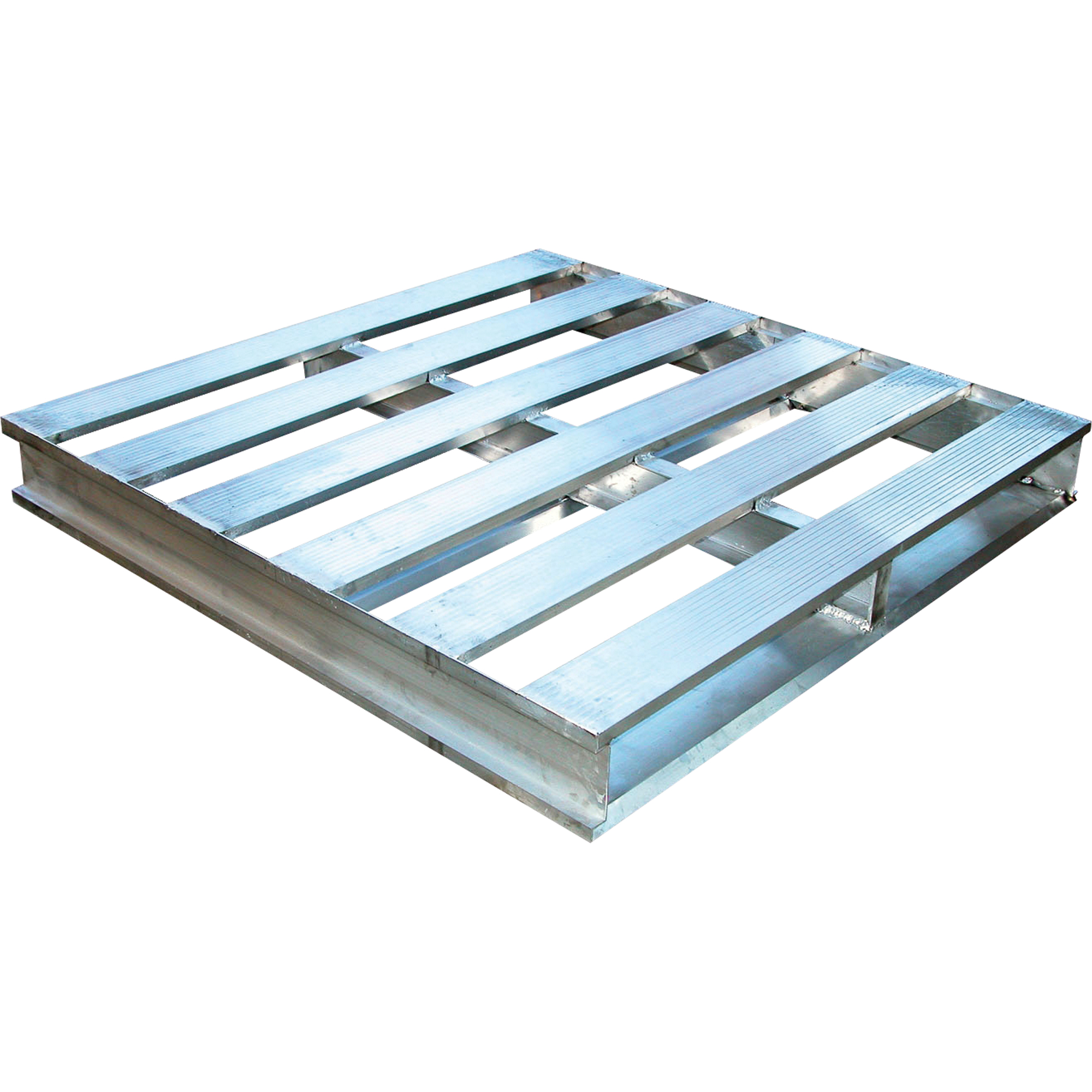 Palettes en aluminium