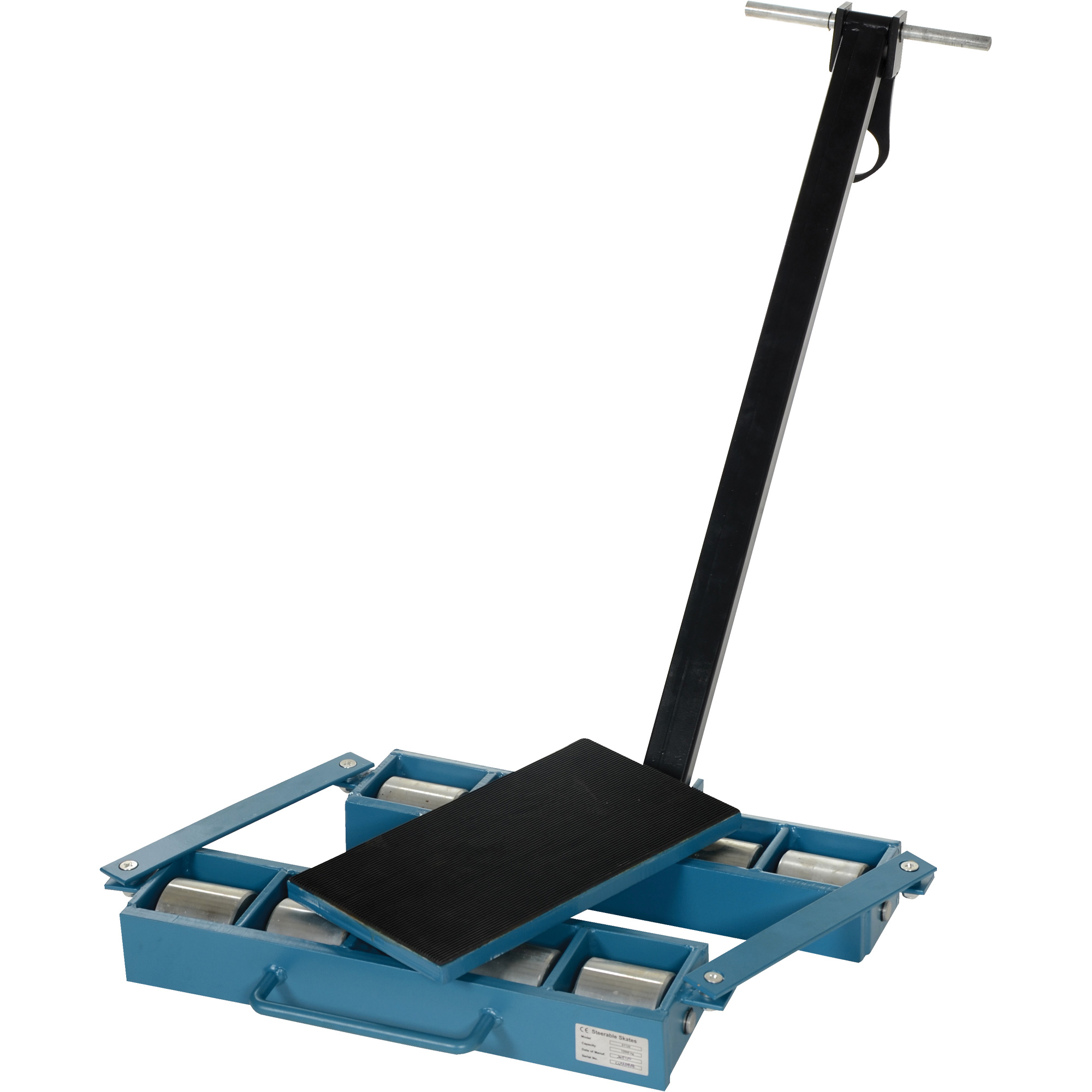 Patin orientable pour machines, 12 tonnes Capacité – Image 2