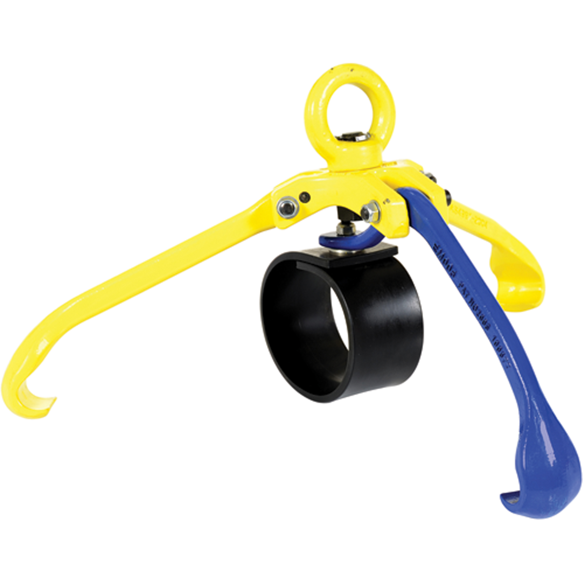 Porte-baril, 55 gal. US (45 gal. imp.), Cap. 2200 lb/997 kg