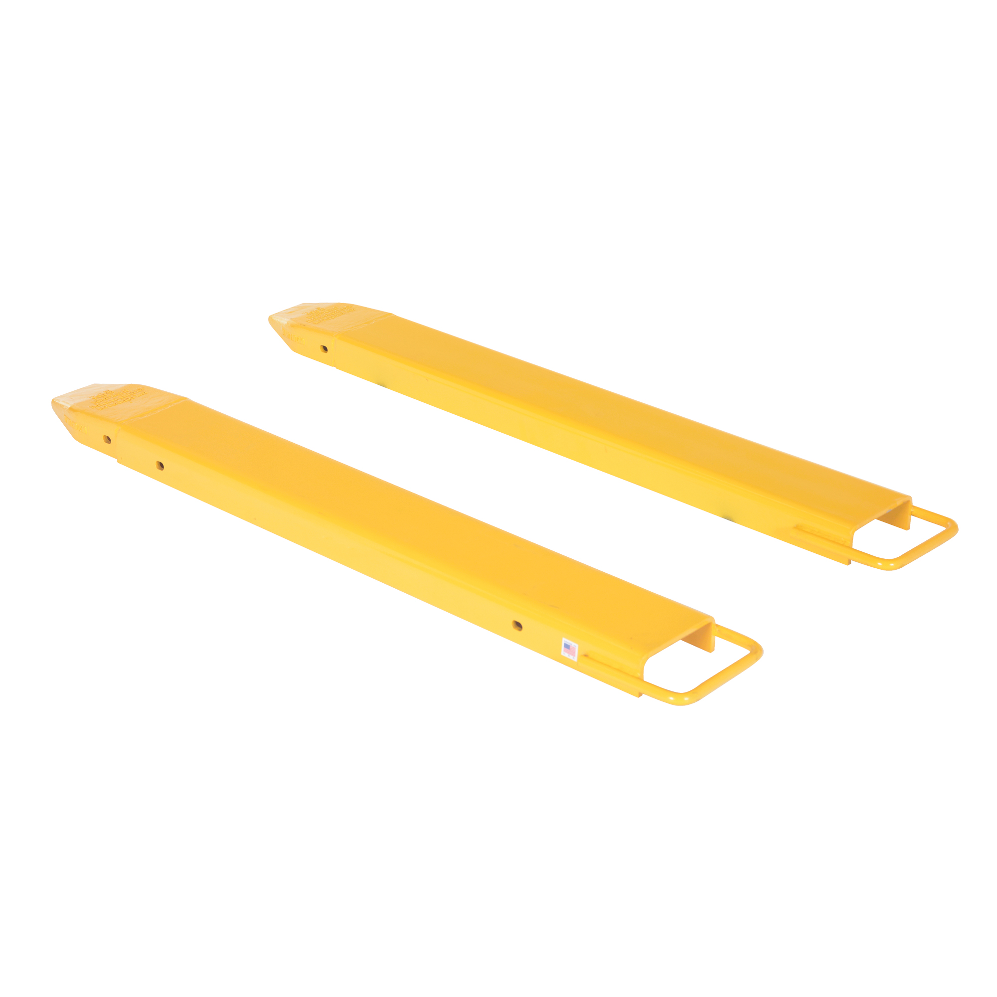 Rallonges de fourche, 48" l x 7-3/8" la, Pour des largeurs de fourches 5" – Image 2