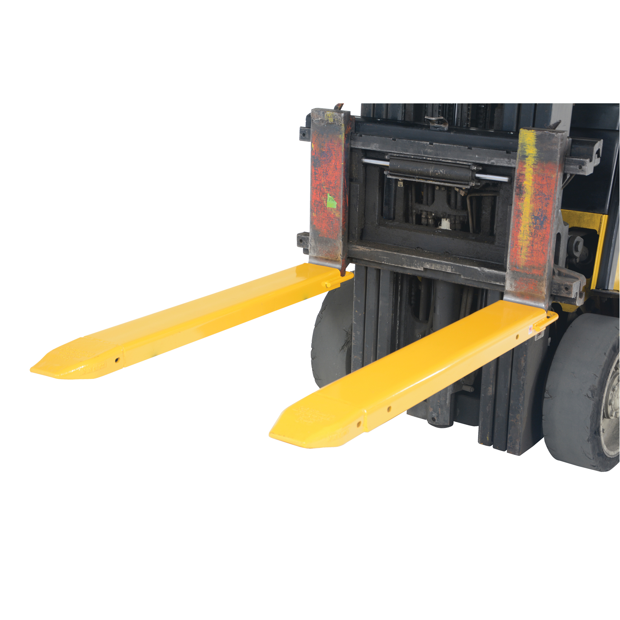 Rallonges de fourche, 48" l x 7-3/8" la, Pour des largeurs de fourches 5" – Image 4