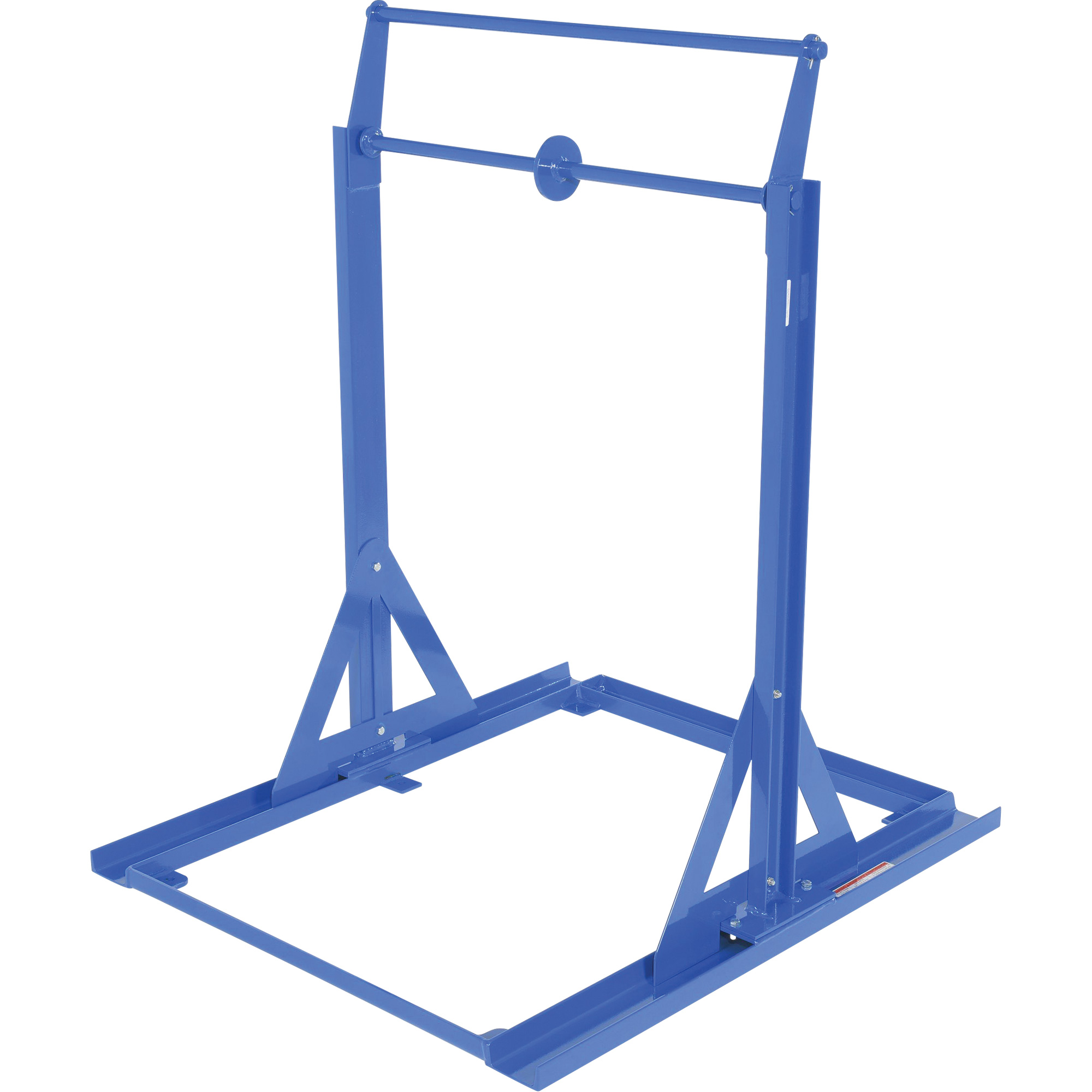 Râtelier de rangement pour fourches de chariot élévateur