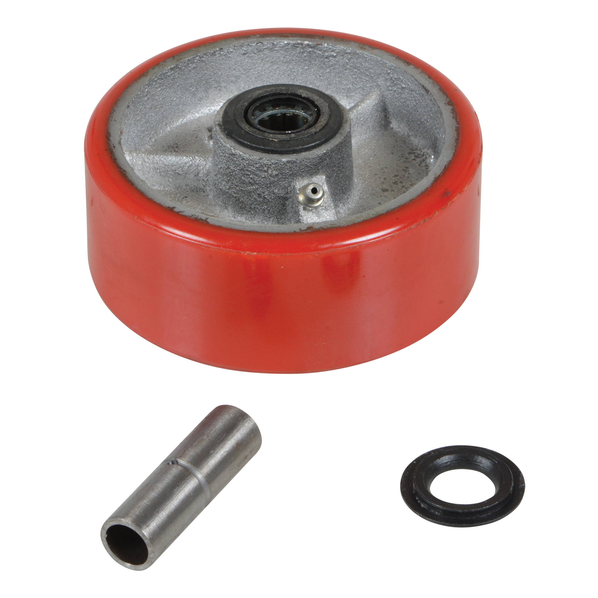 Roue en polyuréthane