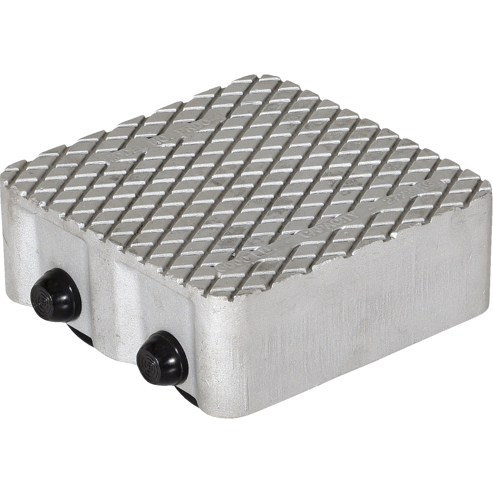 Socle roulant en aluminium moulé Propel