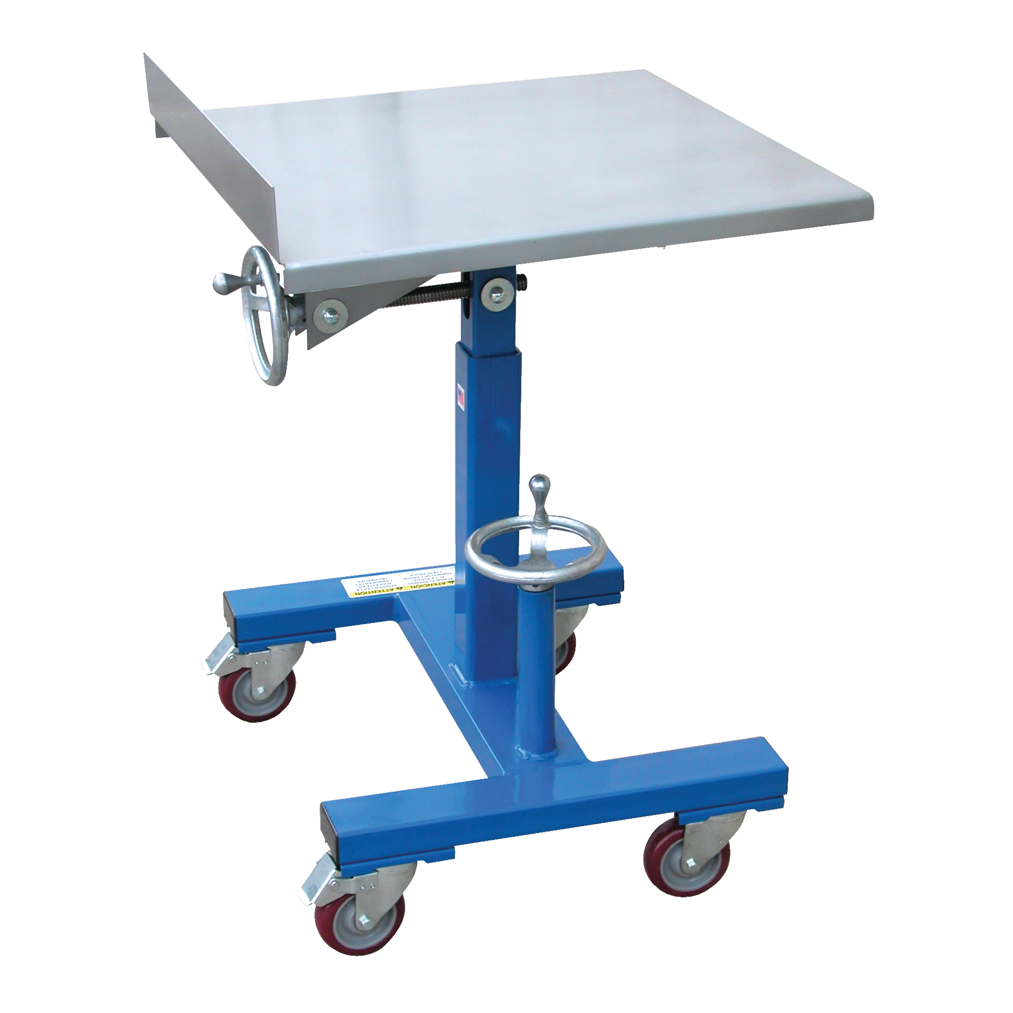 Table de travail inclinable mobile – Image 3