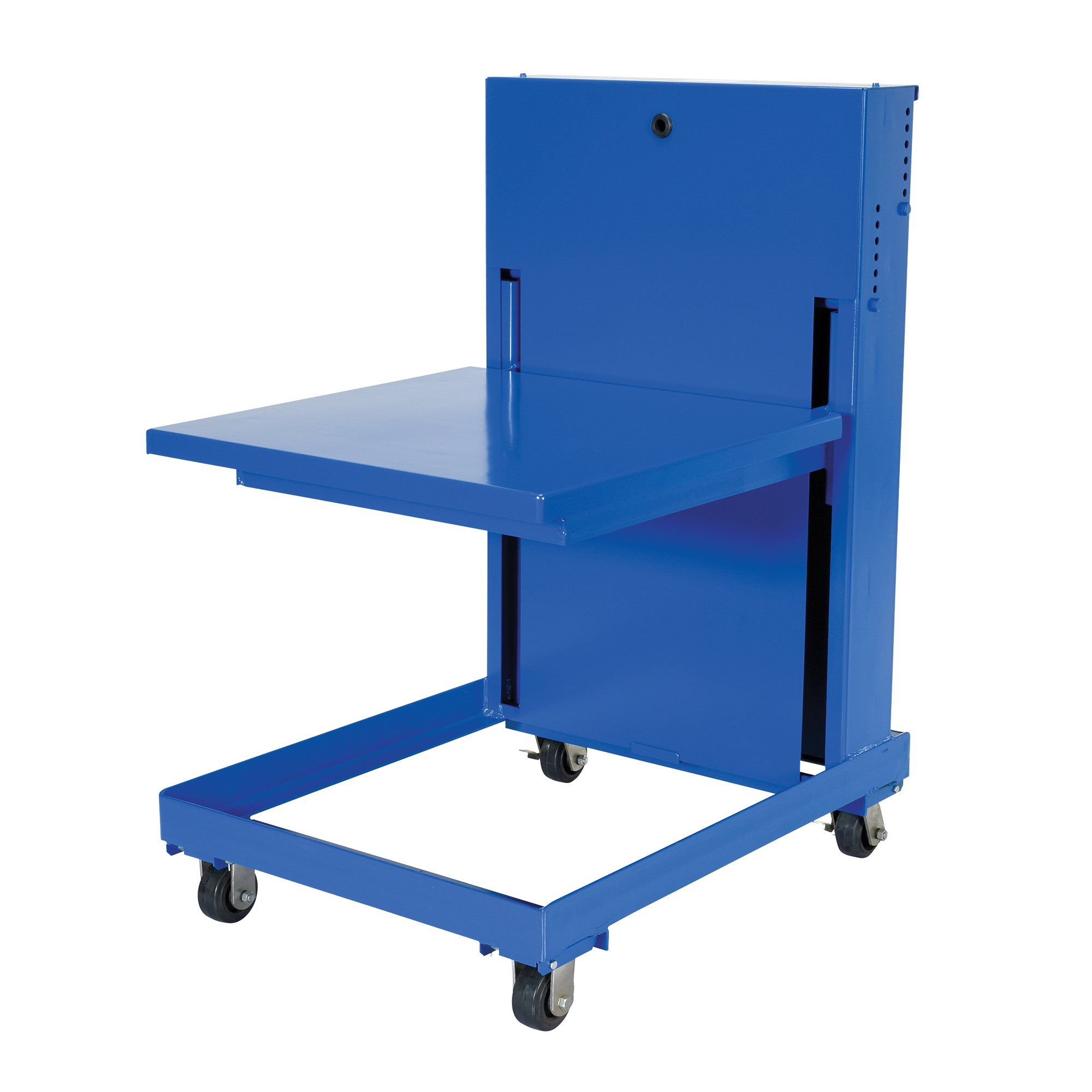 Table élévatrice, 30"lo x 30"la, Acier, Capacité 840 lb