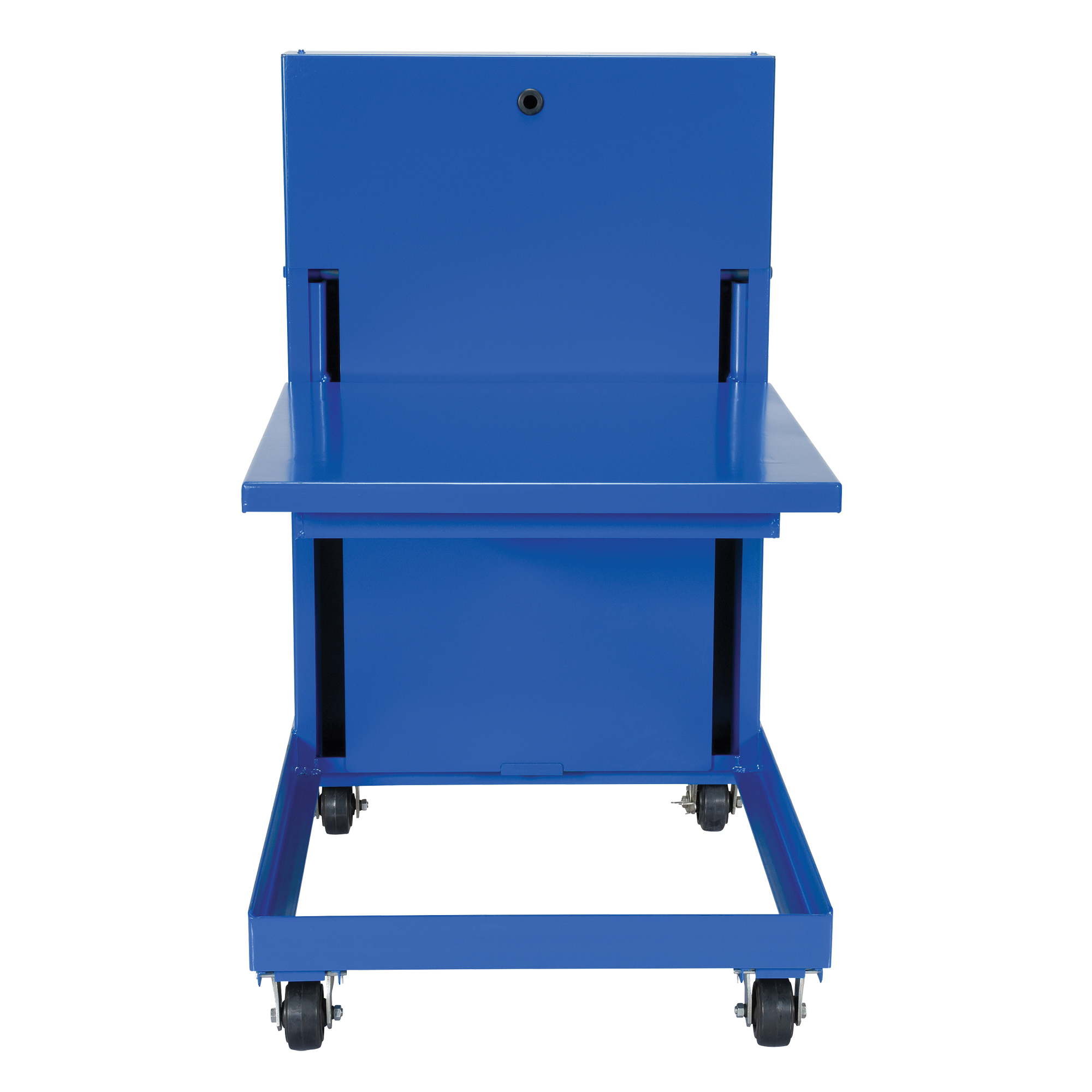 Table élévatrice, 30"lo x 30"la, Acier, Capacité 840 lb – Image 2