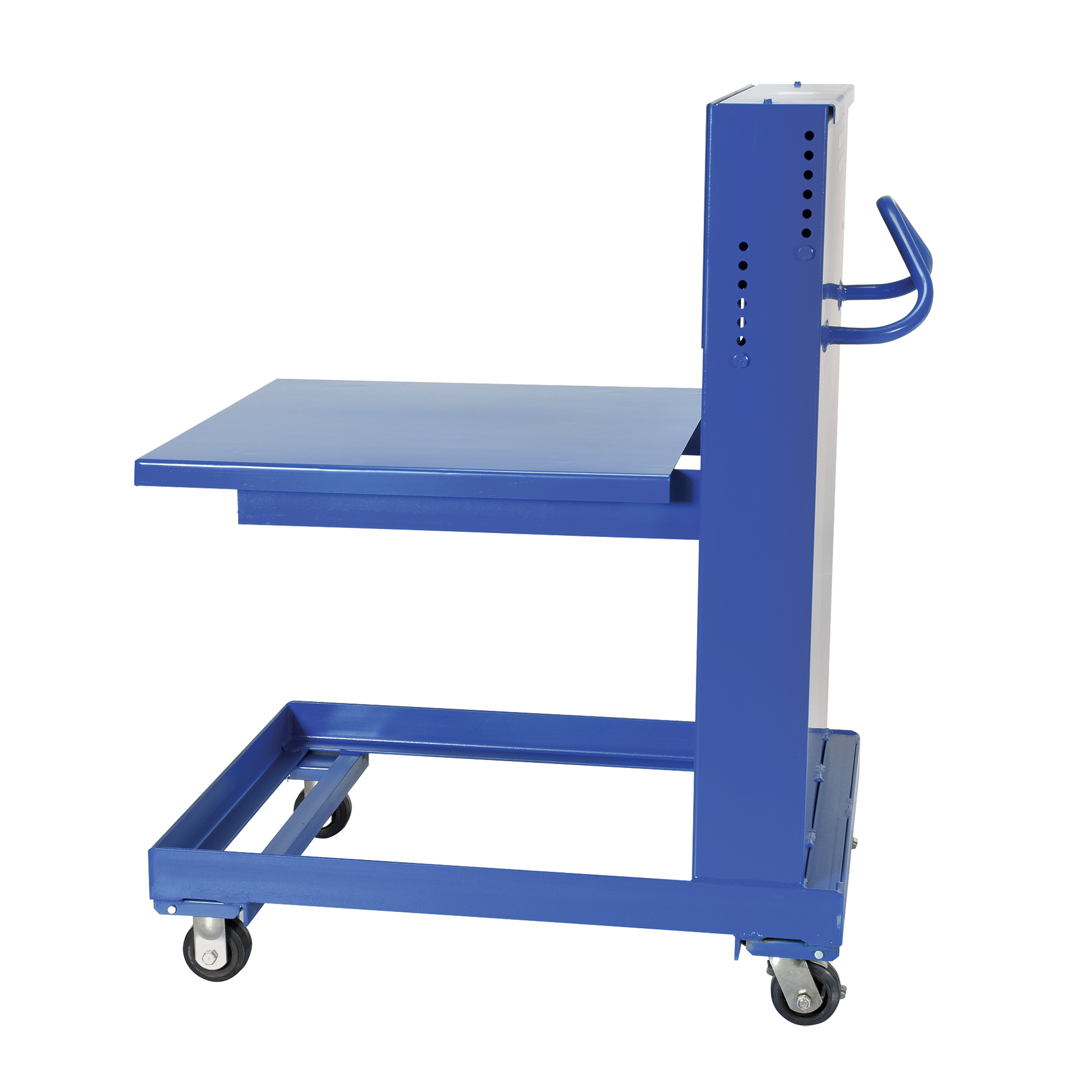 Table élévatrice, 30"lo x 30"la, Acier, Capacité 840 lb – Image 4