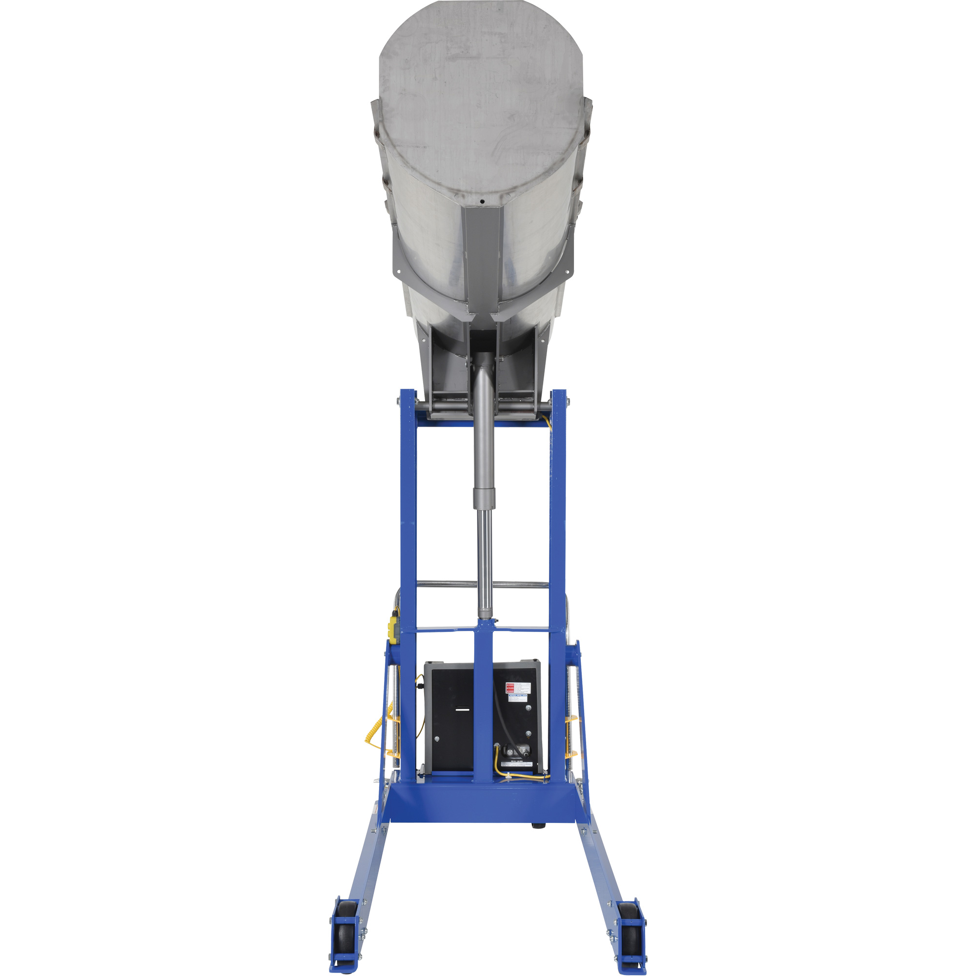 Tombereau hydraulique portatif pour baril, Pour 30 - 55 gal. US (25 - 45,8 gal. imp.) – Image 3