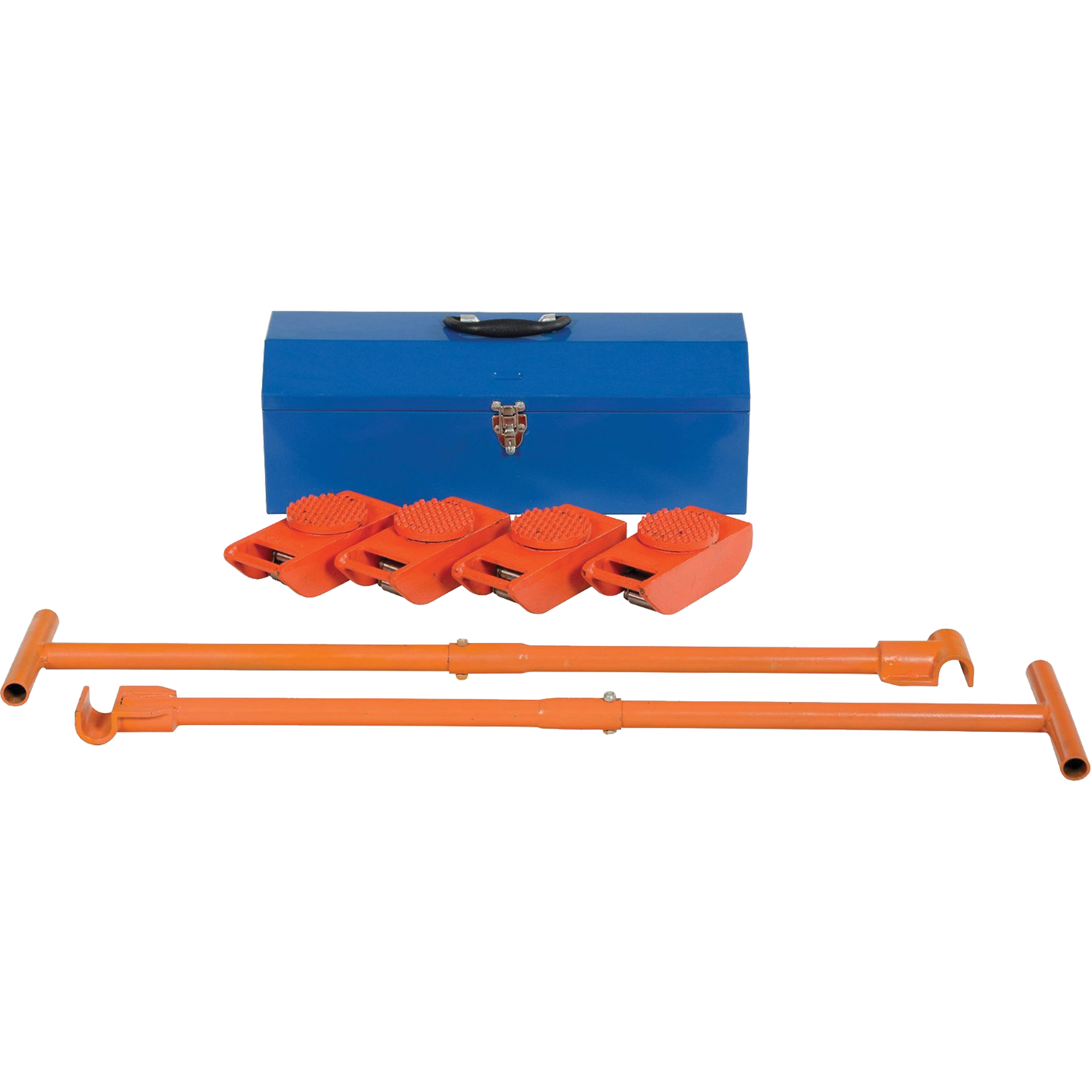 Trousse de patins rouleurs, Capacité 1 tonne