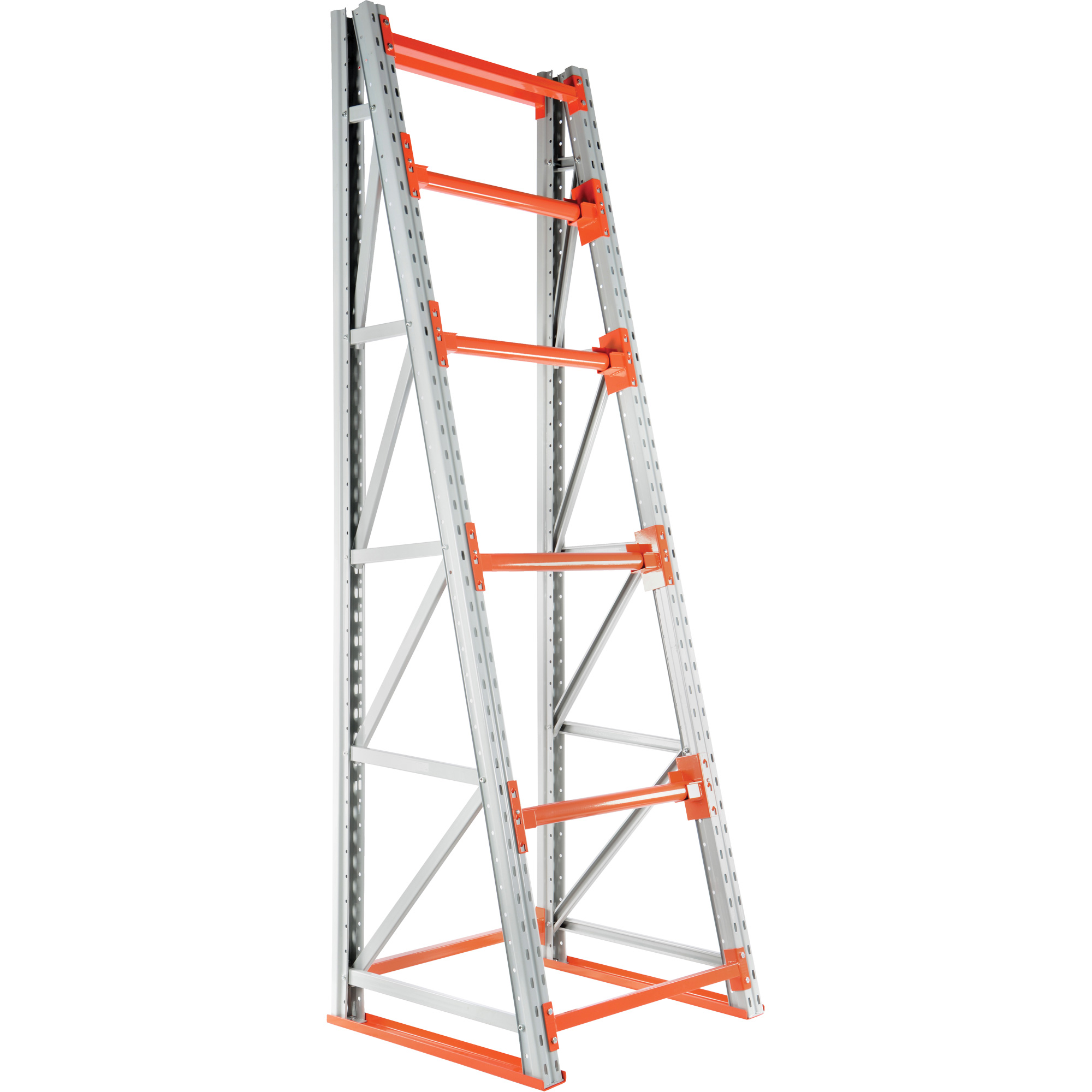 Trousse de râtelier, De base, 36" la x 39-5/8" p x 123" h