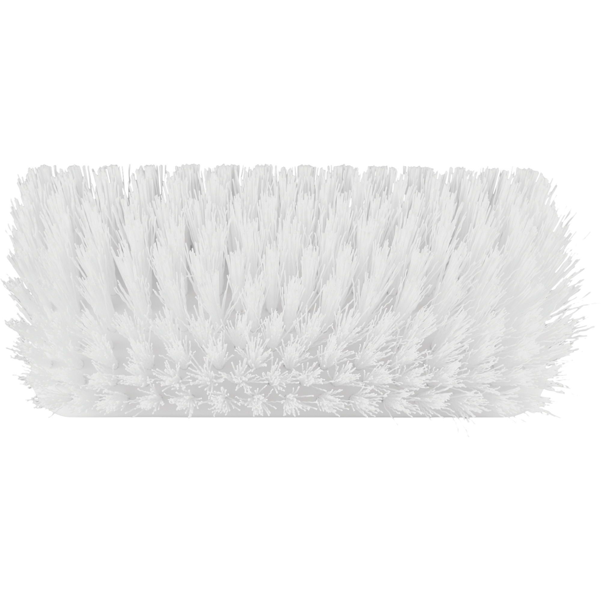 Brosse à angle double ColorCore pour surfaces hautes et basses, Soies Ferme, Longueur de 10", Blanc – Image 3