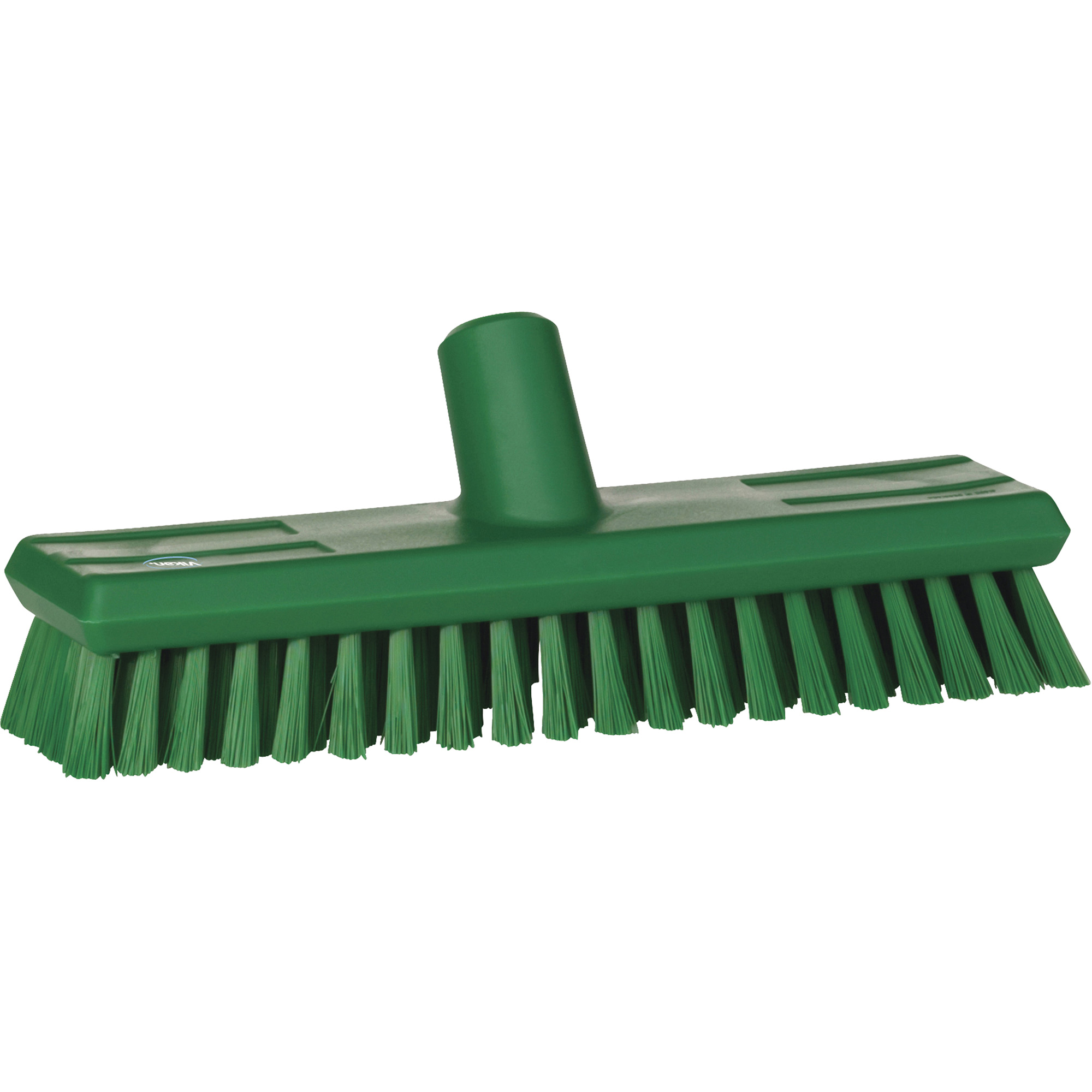 Brosse à circulation d'eau, Soies Moyen, Longueur de 11", Vert