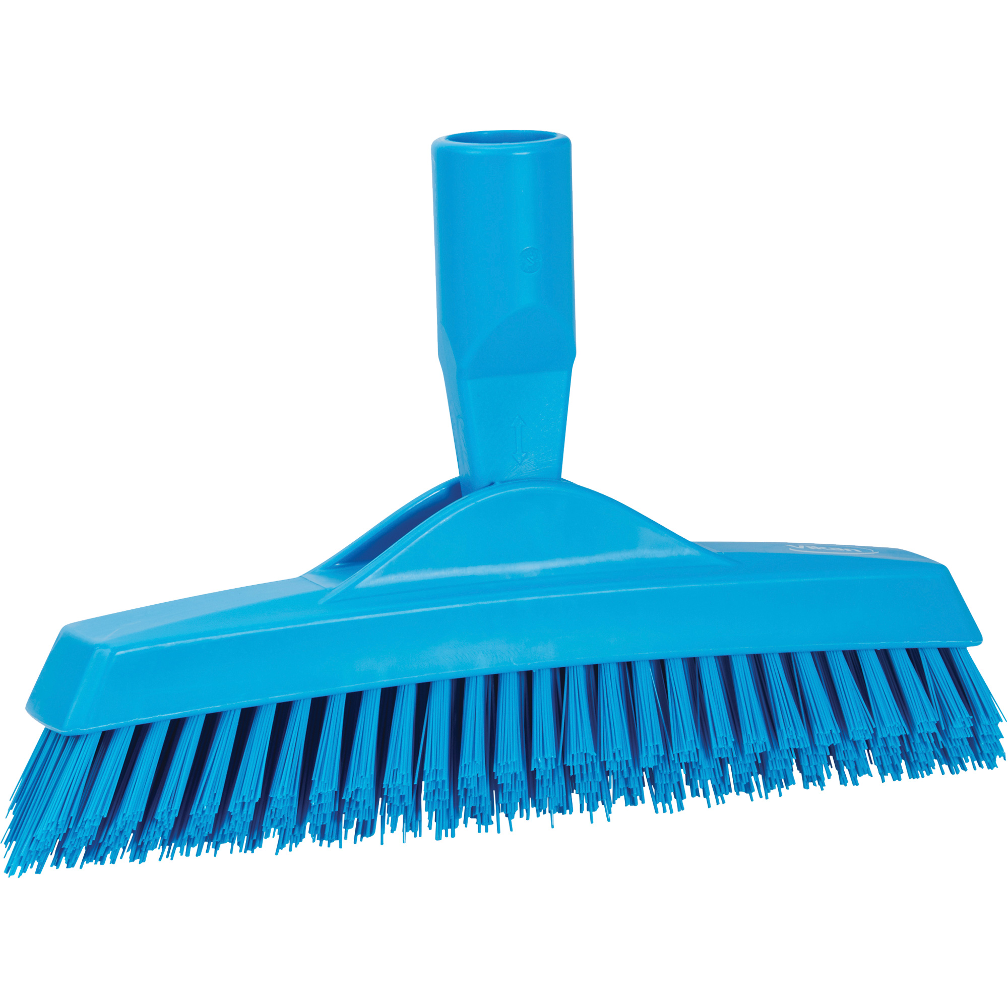 Brosse à coulis, Soies Ferme, Longueur de 9-1/4", Bleu
