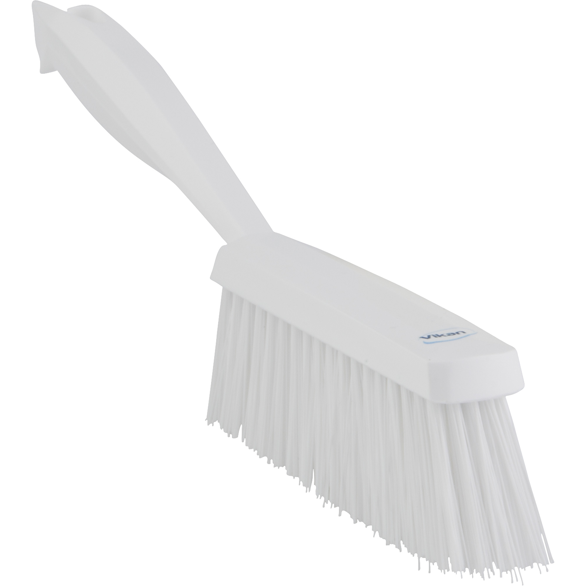 Brosse d'établi, Soies Moyen, Longueur de 13", Blanc
