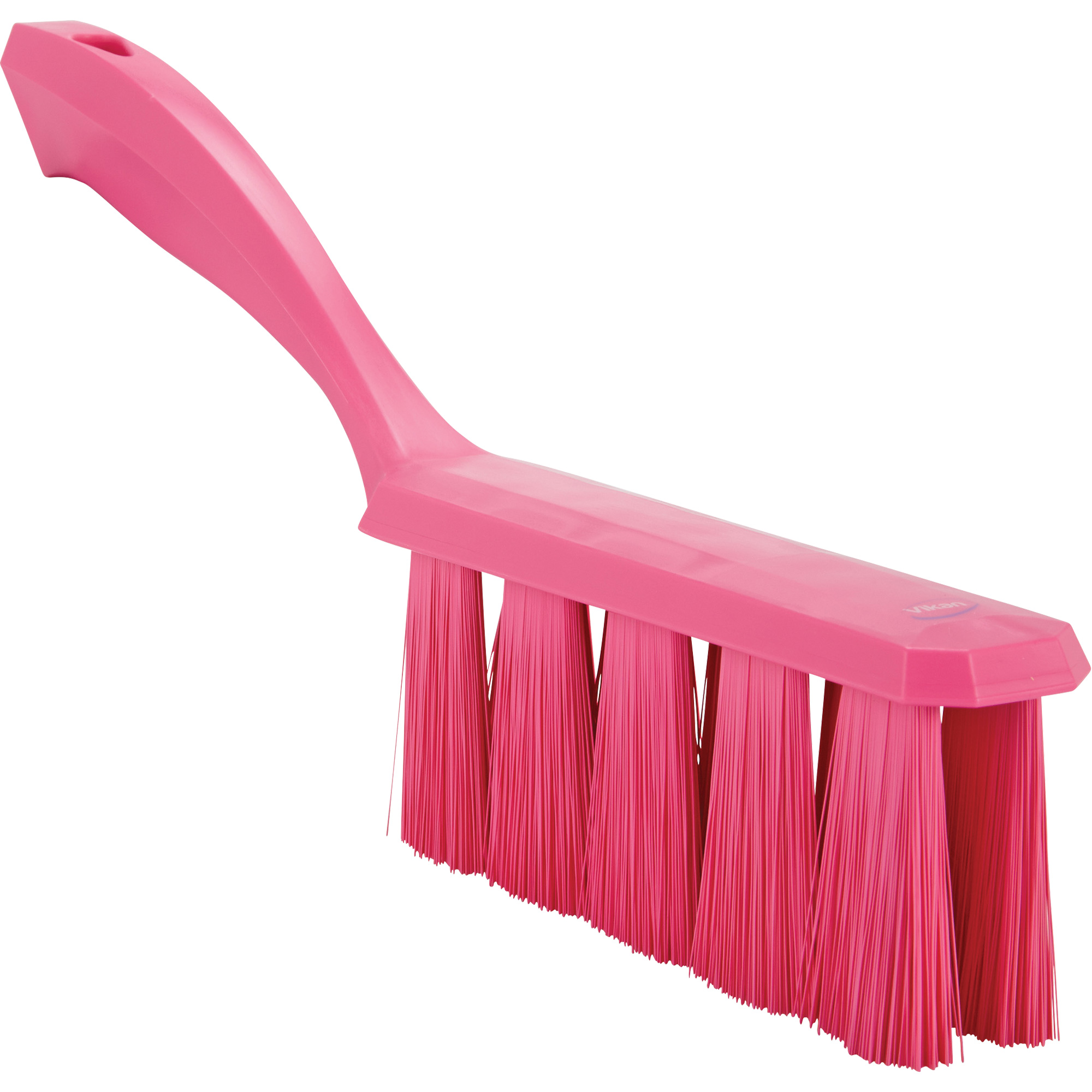 Brosse d'établi UST, Soies Moyen, Longueur de 13", Rose