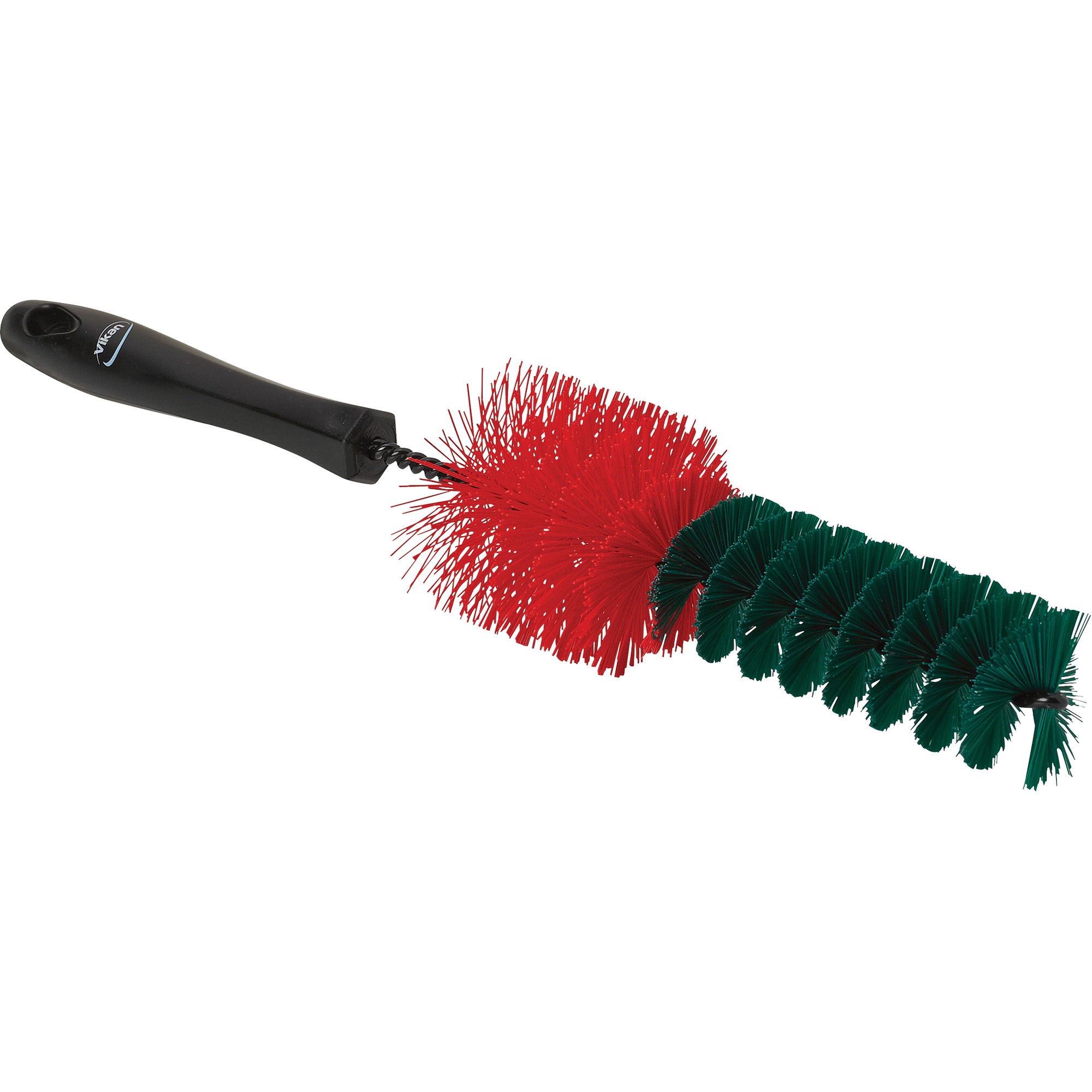 Brosse manuelle pour le nettoyage des jantes de la série Transport