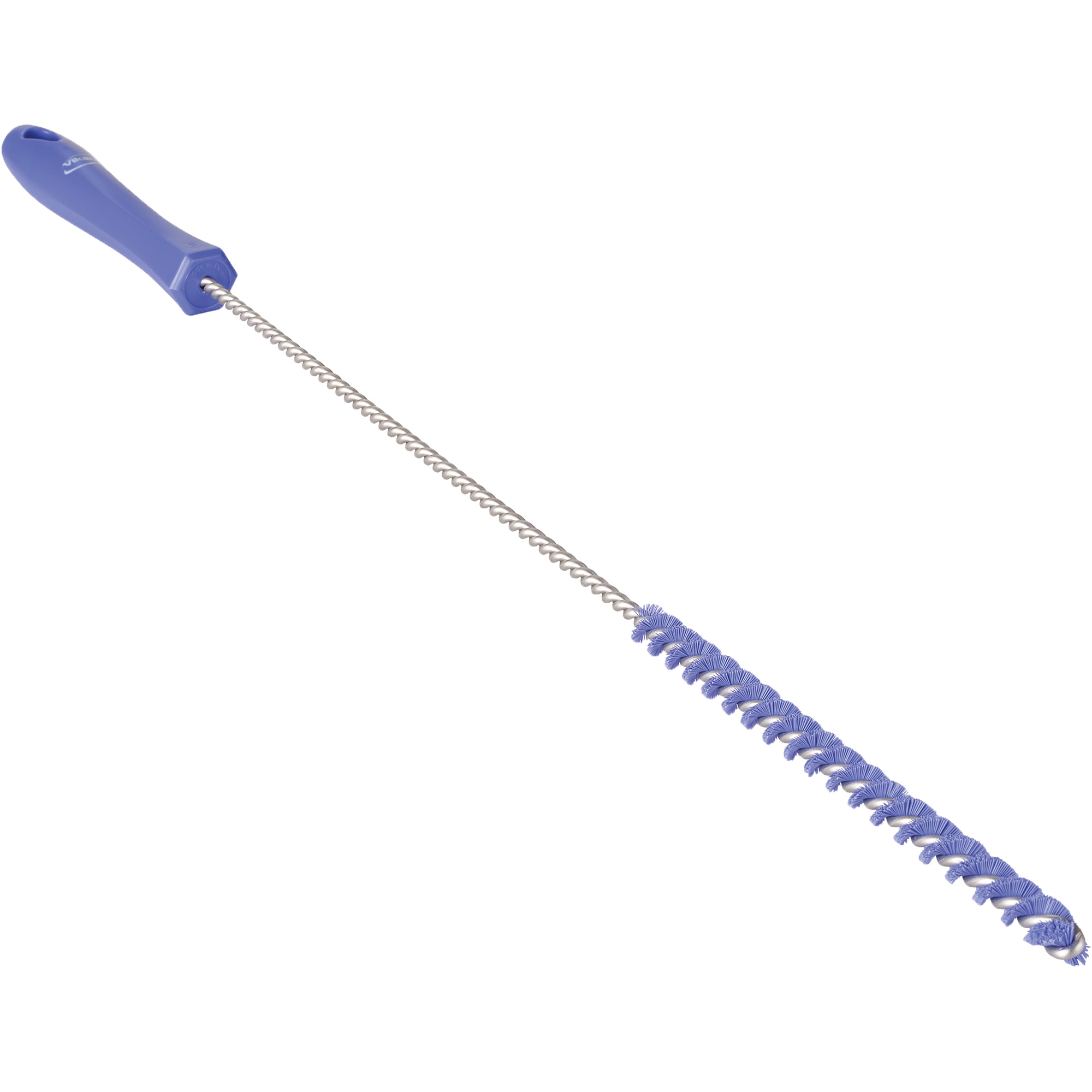 Brosse pour tubes, Soies Ferme, Longueur de 19-7/10", Mauve