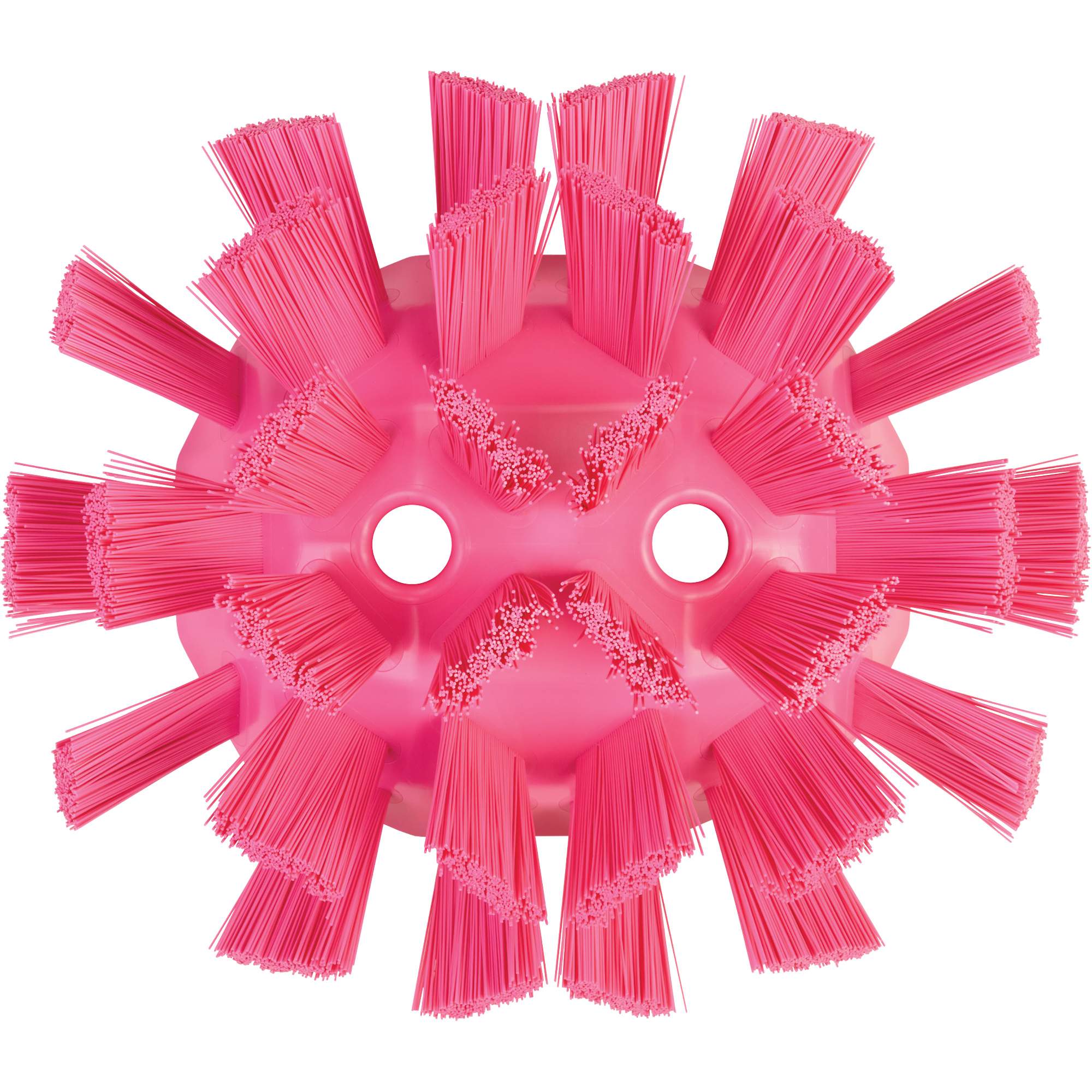 Brosse UST pour cuves, Soies Ferme, Longueur de 7-1/2", Rose – Image 3