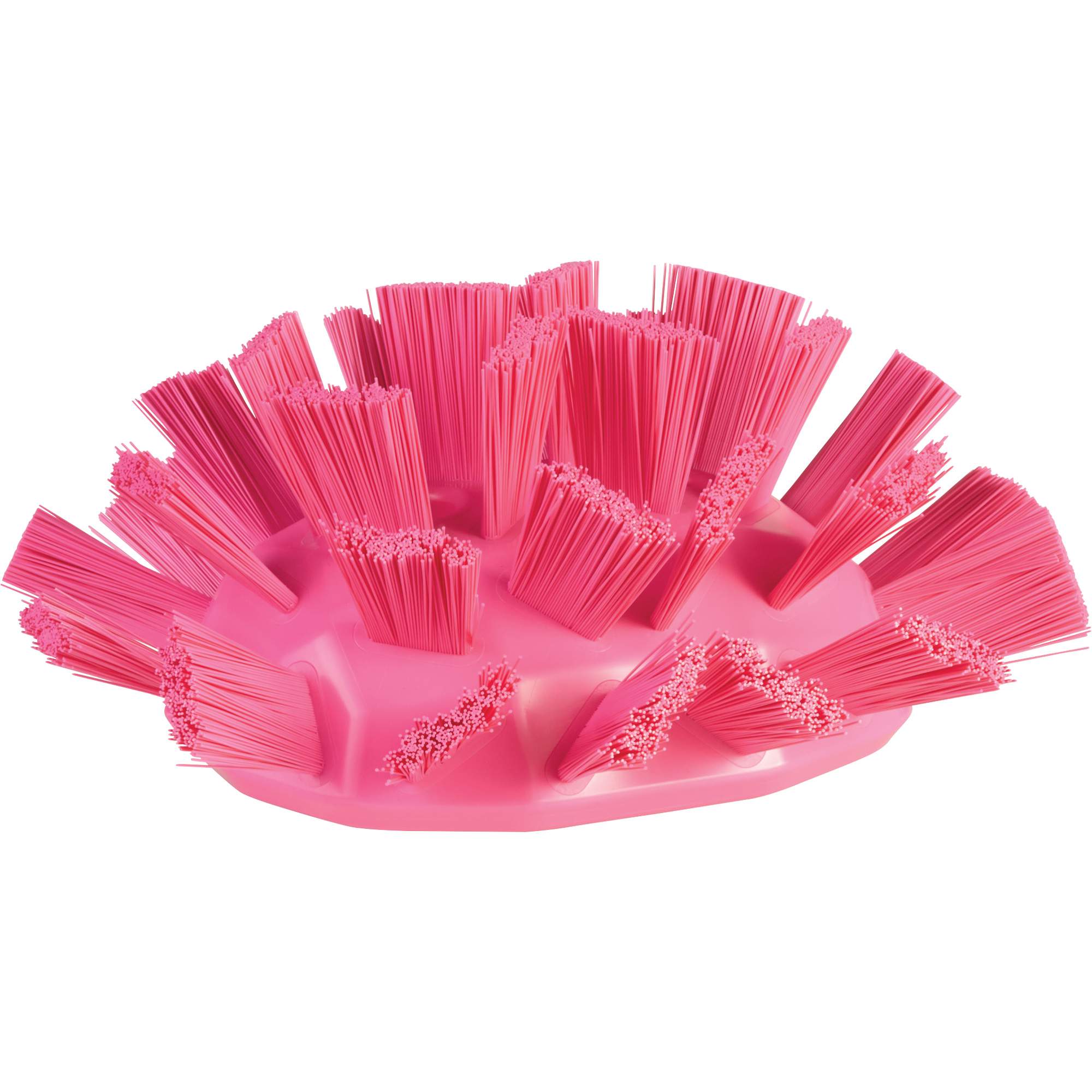 Brosse UST pour cuves, Soies Ferme, Longueur de 7-1/2", Rose – Image 4