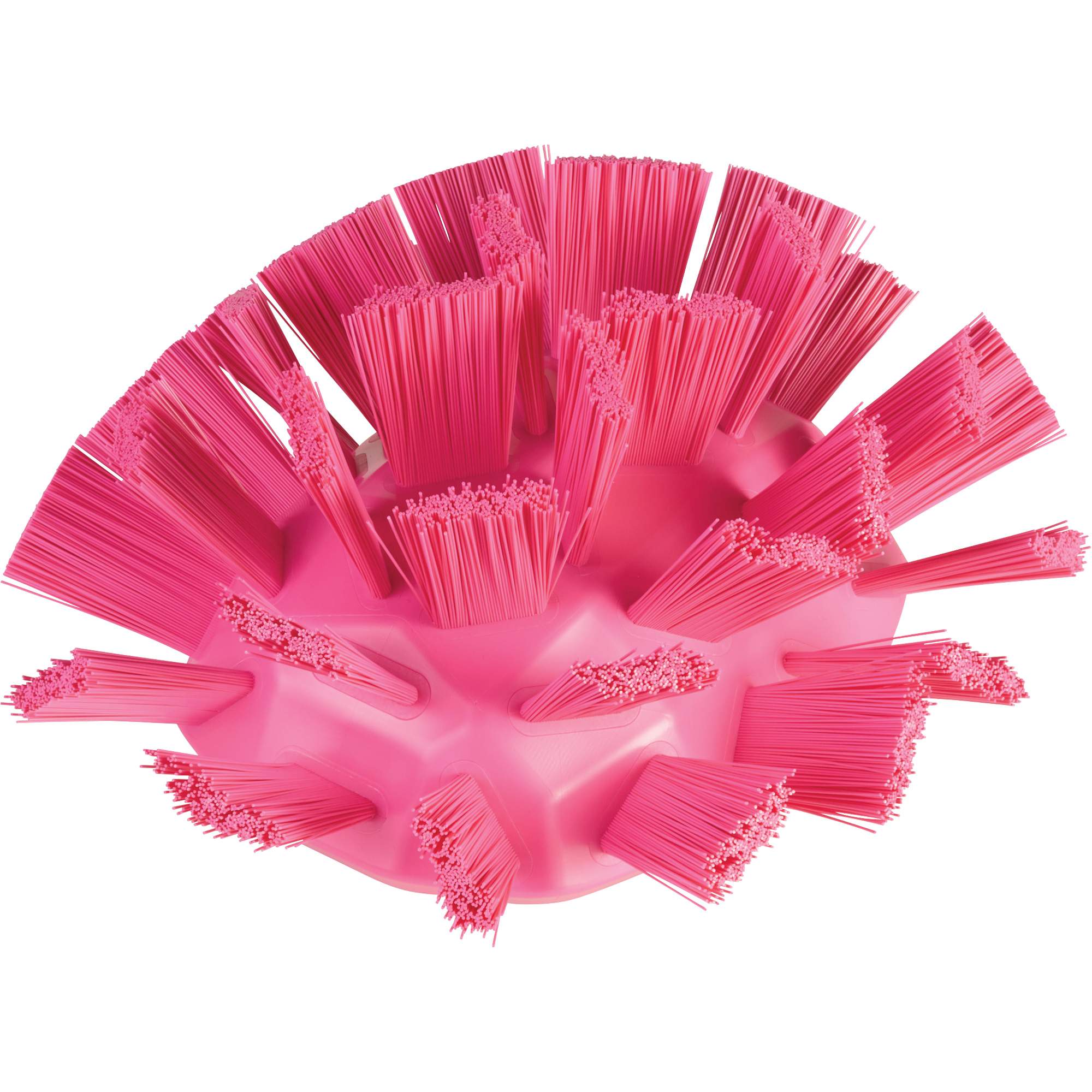 Brosse UST pour cuves, Soies Ferme, Longueur de 7-1/2", Rose – Image 6