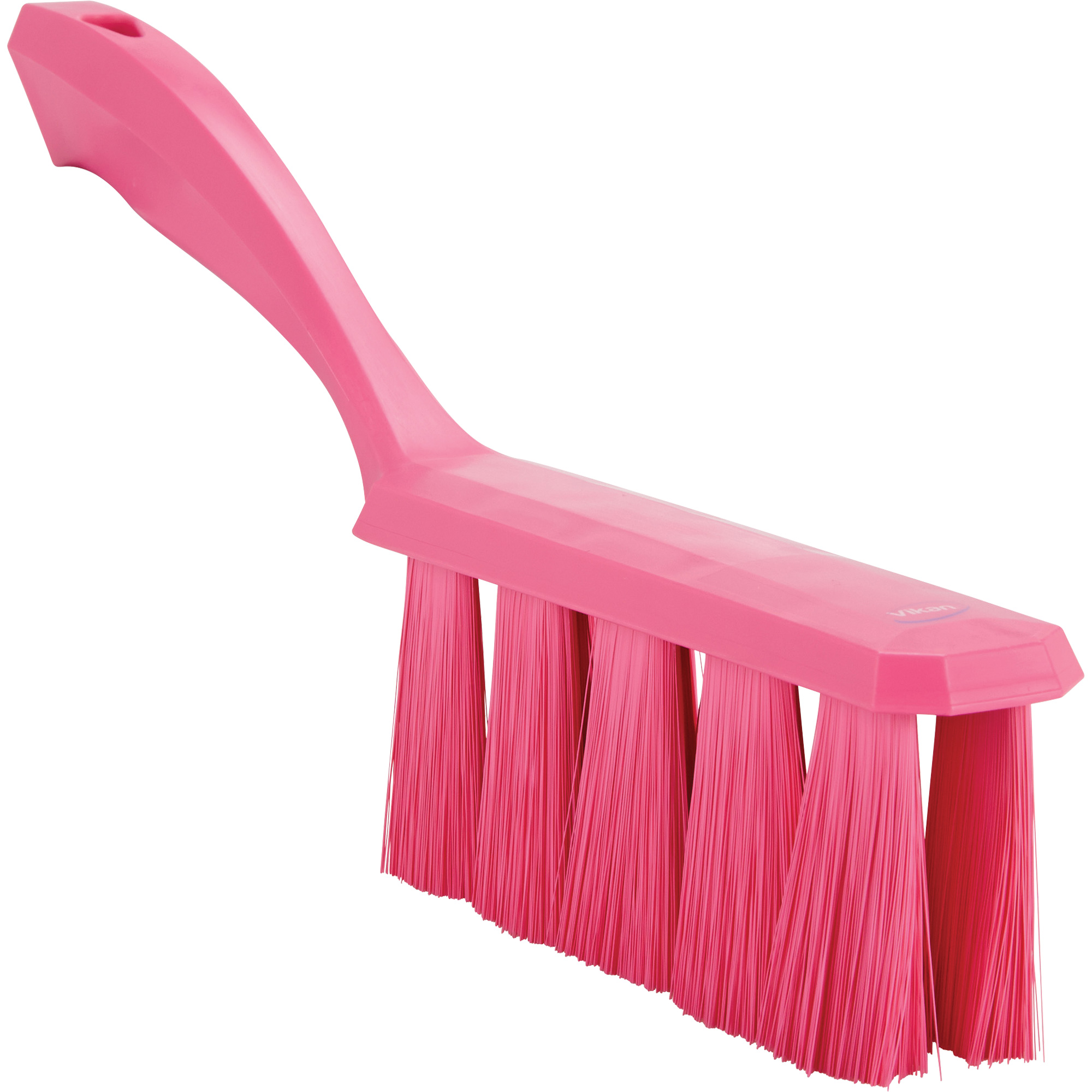 Brosse UST, Soies Doux, Longueur de 13", Rose