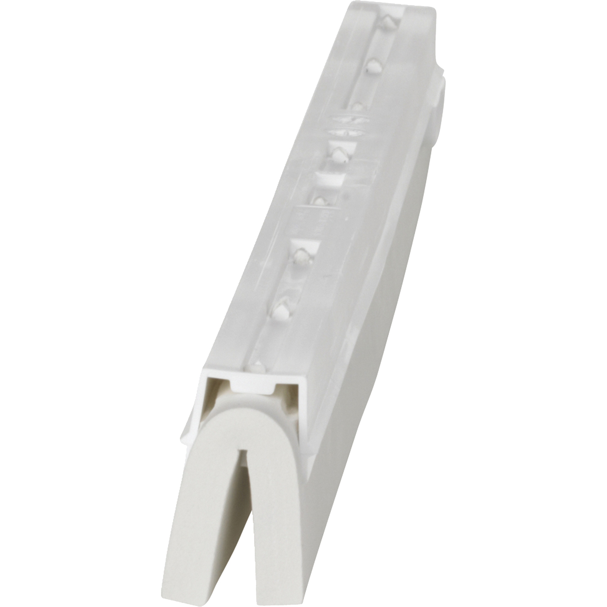 Cartouche de lames en mousse de rechange, 16", Blanc