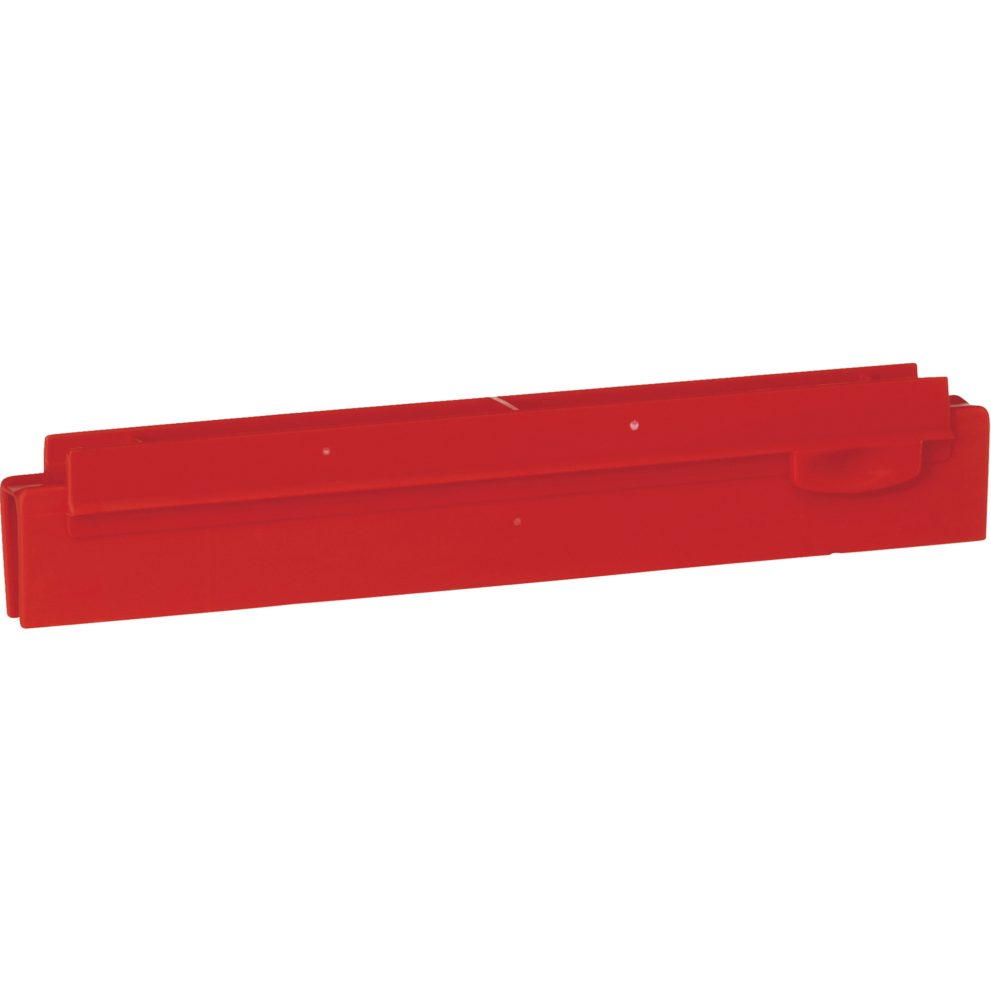 Cartouche double de rechange de 10" pour raclette ultra hygiénique, Lame