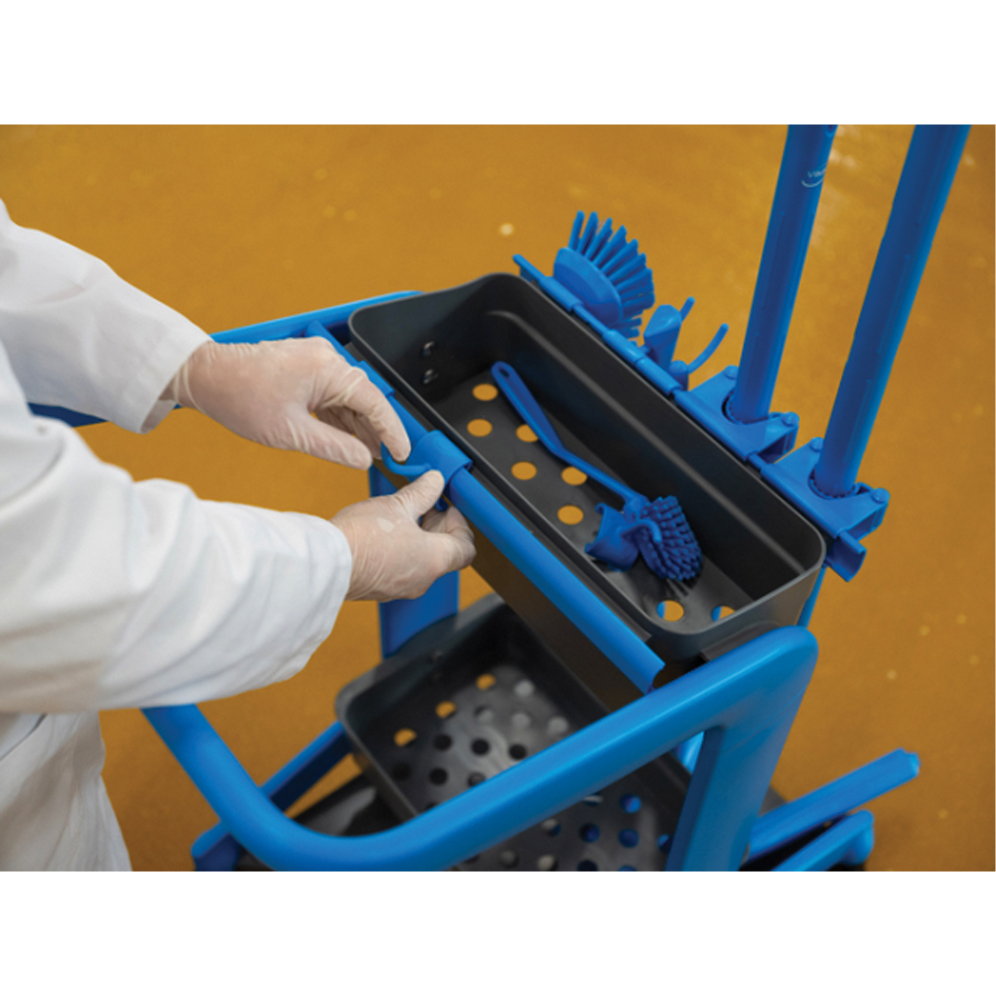 Chariot de nettoyage HyGo – Image 9