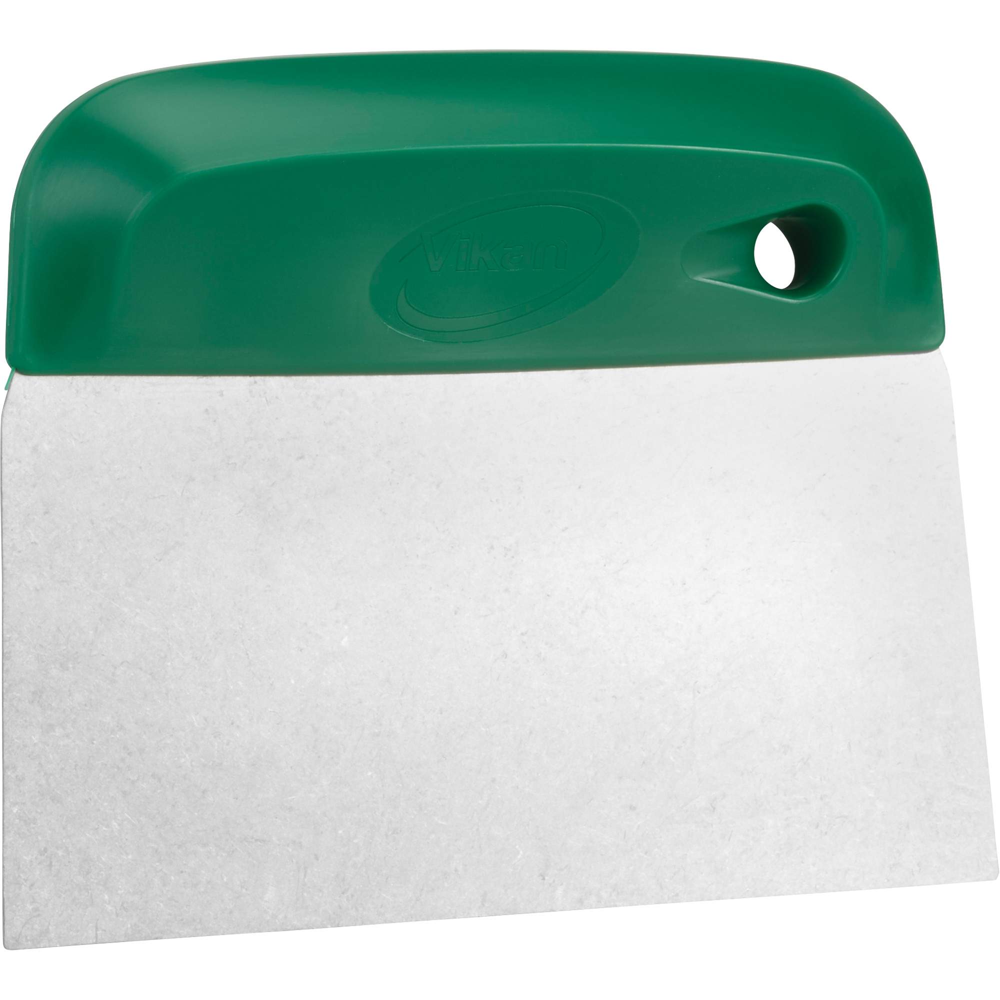 Coupe-pâte flexible en acier inoxydable, Vert, 4-1/2" la x 5-3/4" lo