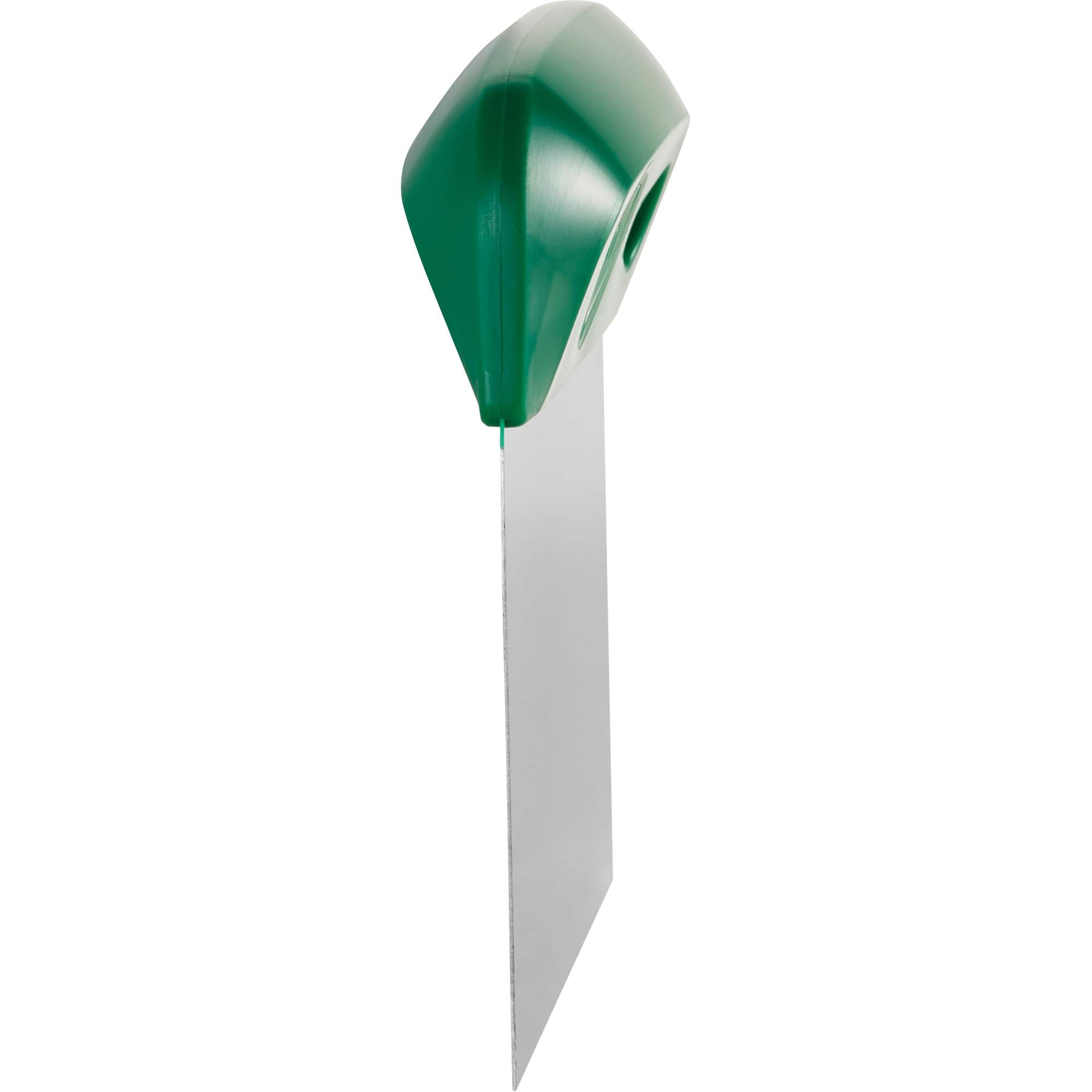 Coupe-pâte flexible en acier inoxydable, Vert, 4-1/2" la x 5-3/4" lo – Image 3