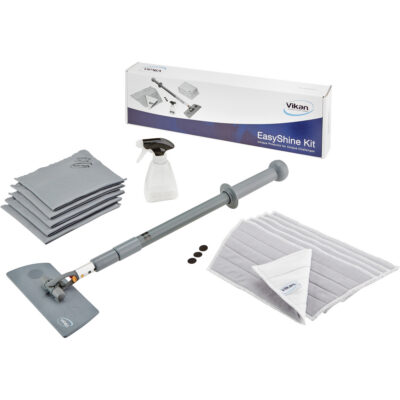 Ensemble Easy Shine avec tête de vadrouille souple
