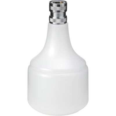 Flacon collecteur de raclette pour condensation