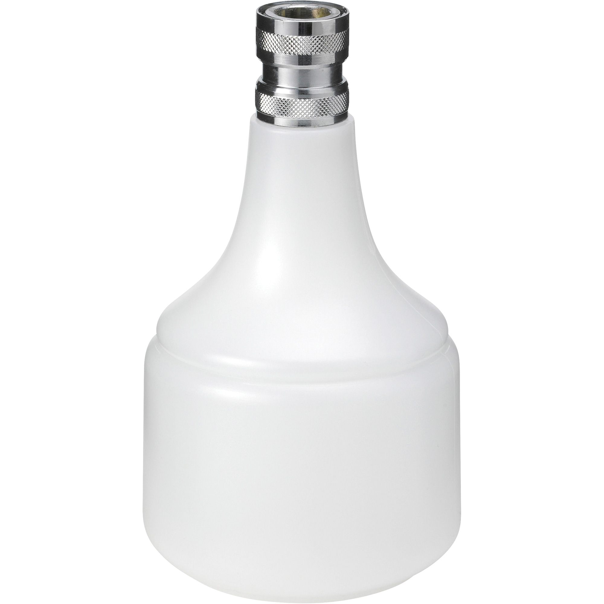 Flacon collecteur de raclette pour condensation