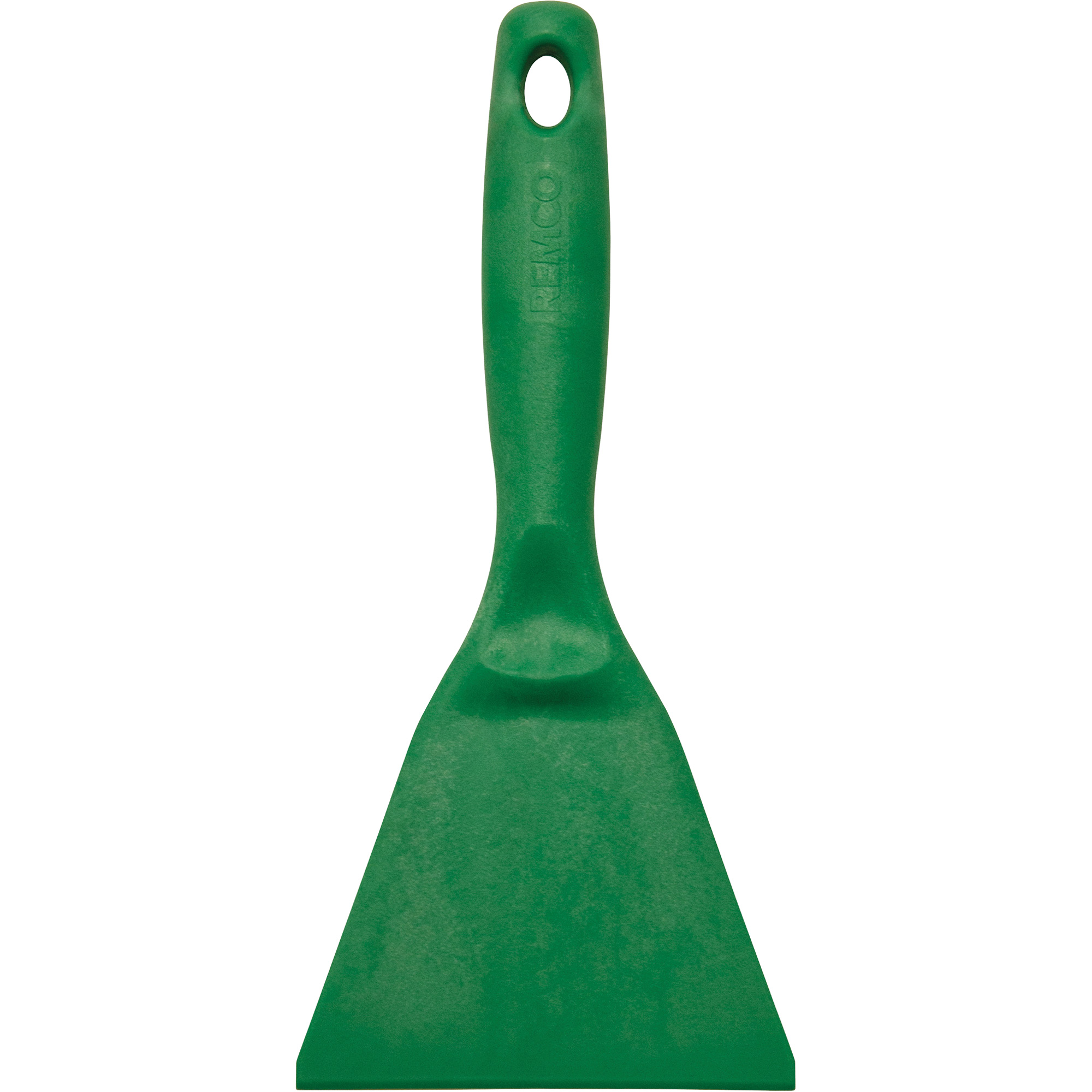 Grand grattoir pour températures élevées, Vert, 4-1/4" la x 9-3/8" lo