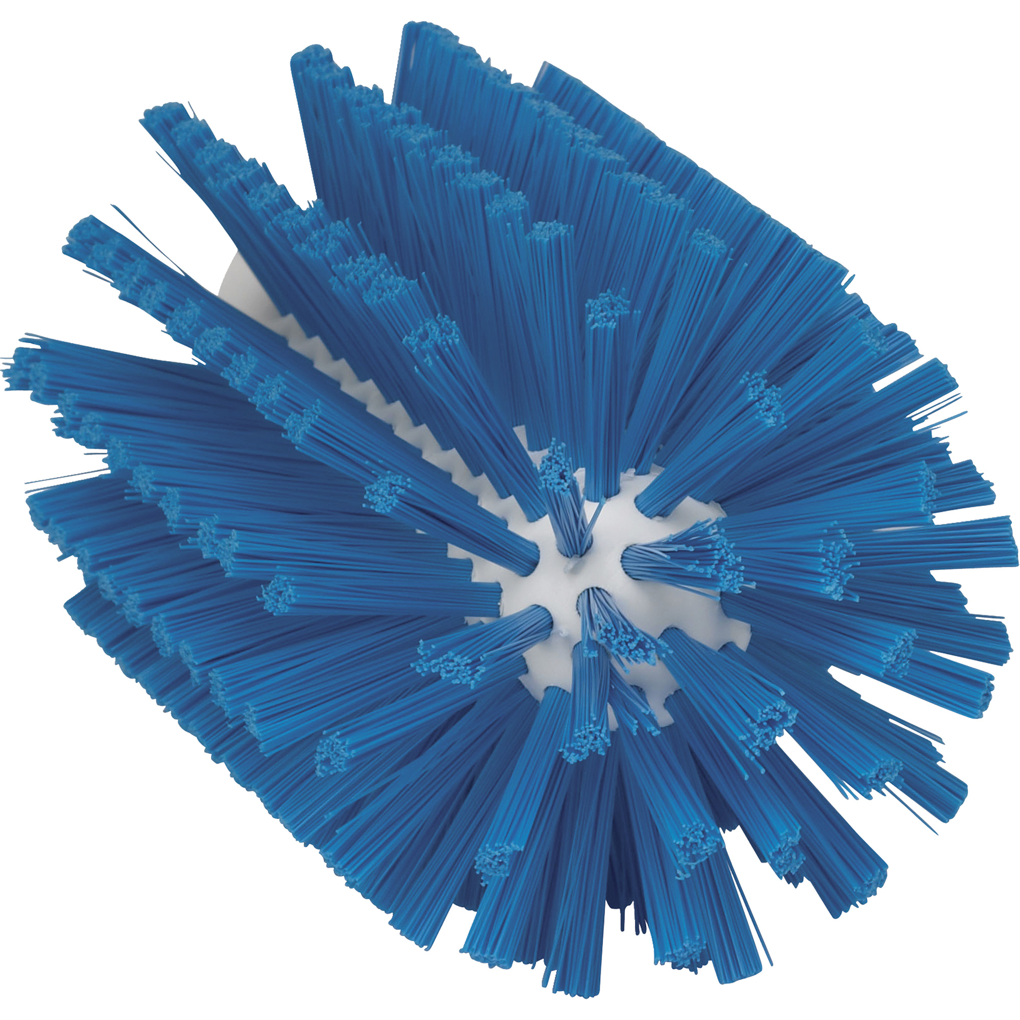 Grande brosse, Soies Moyen, Longueur de 6", Bleu