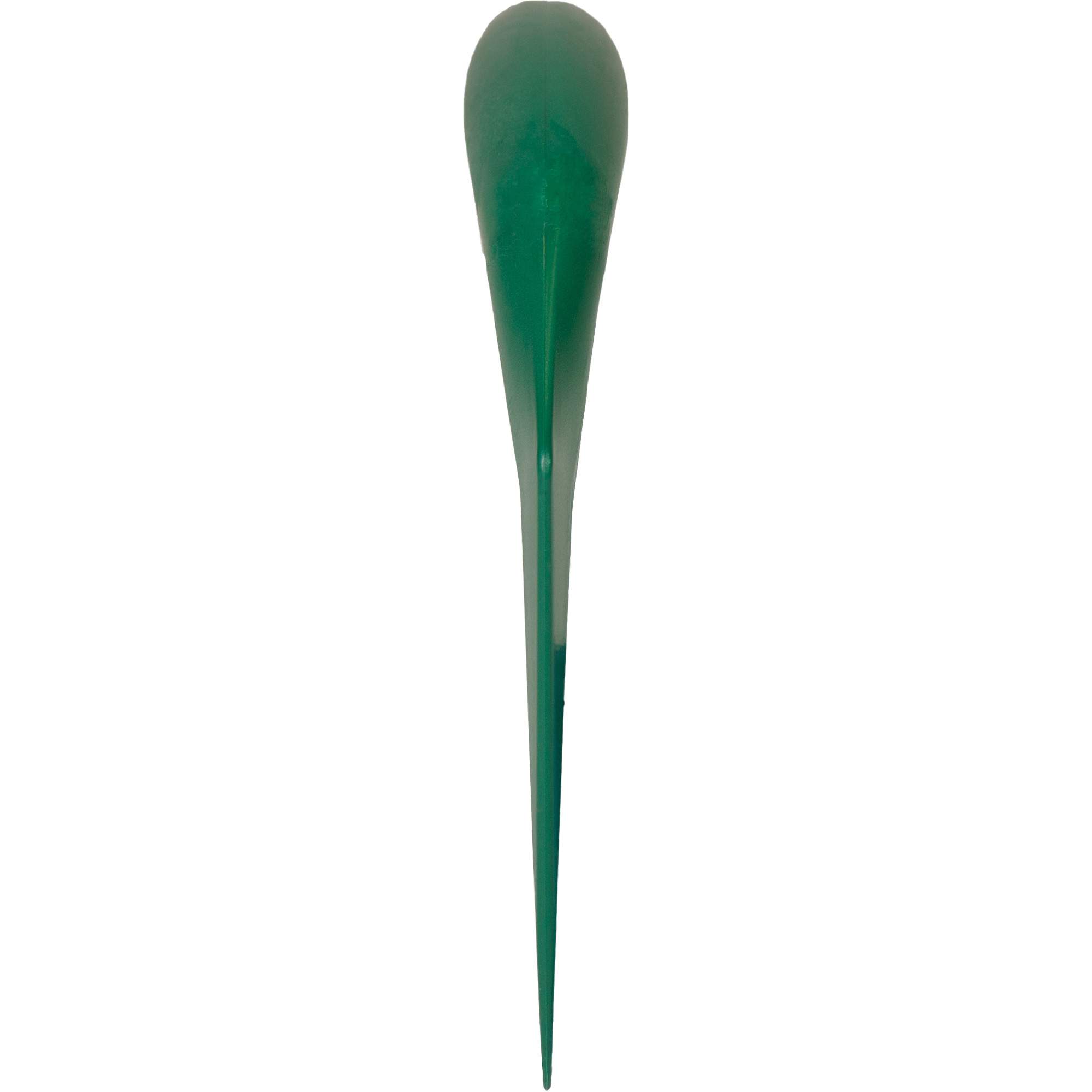 Grattoir de paillasse perceptible par détecteur de métal, Vert, 8-1/2" la x 5-1/4" lo – Image 2
