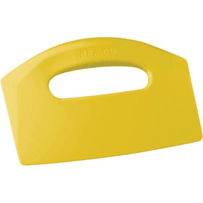 Grattoir d'établi, Jaune, 5" la x 8" lo