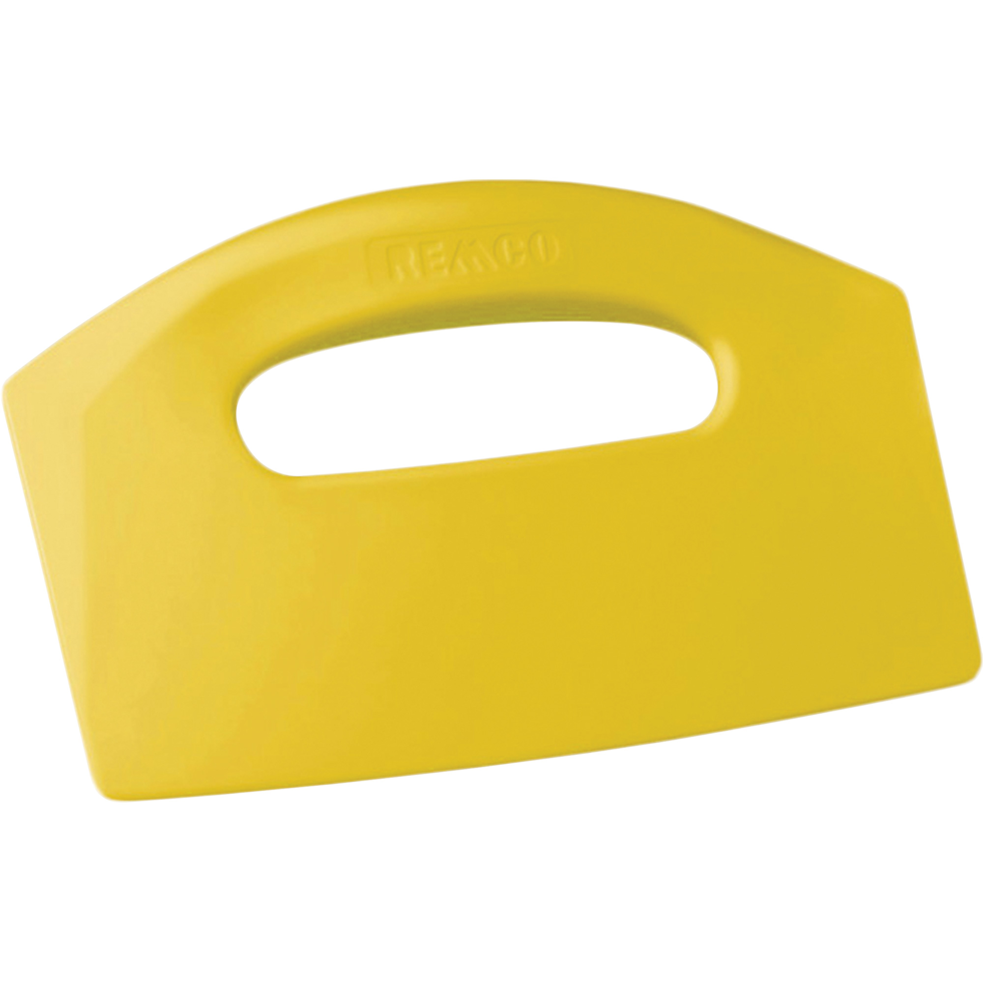 Grattoir d'établi, Jaune, 5" la x 8" lo