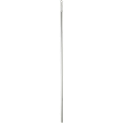 Manche à usage léger, Balai/Grattoir/Raclette, Blanc, Standard, 51" lo