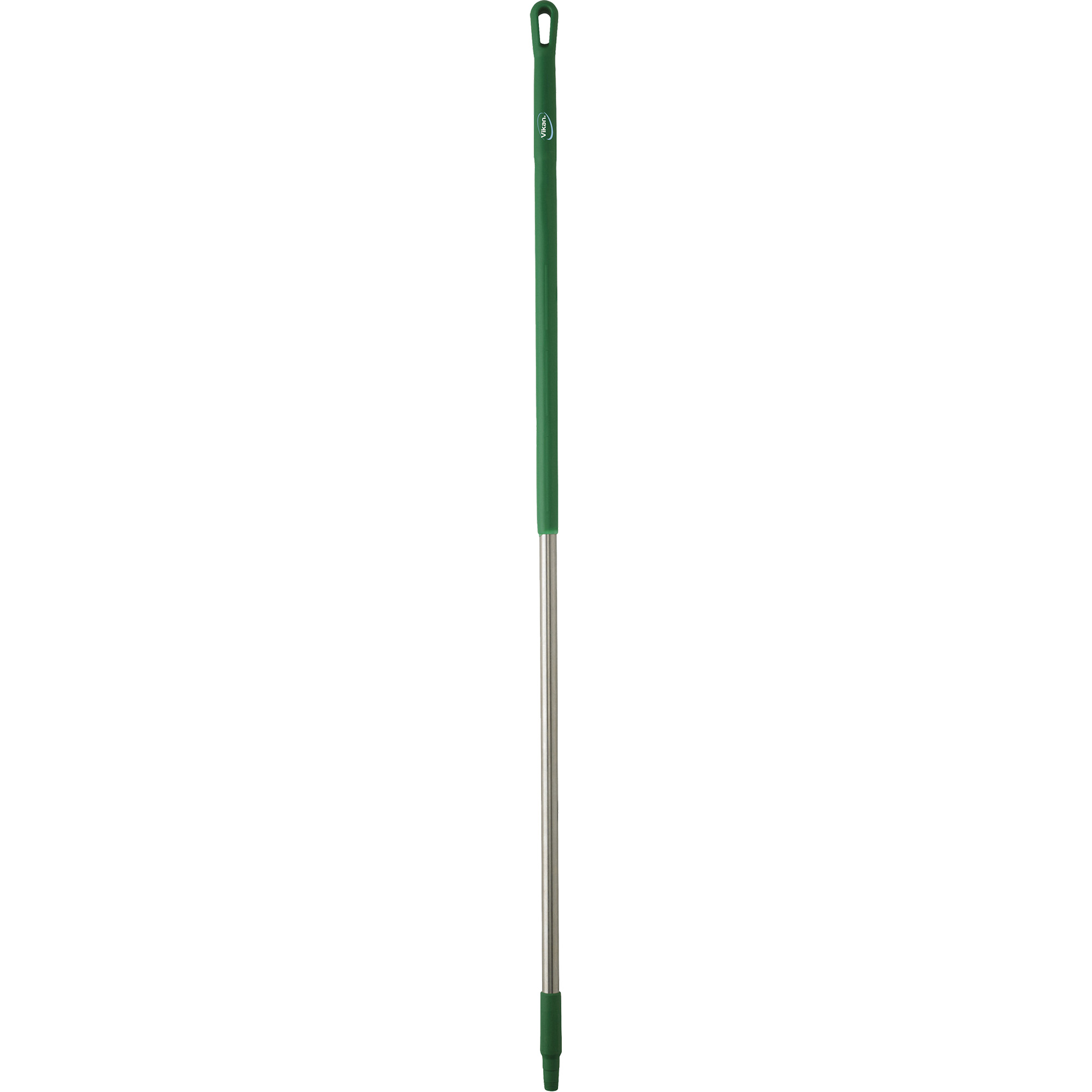 Manche, Balai/Brosse/Support à tampon/Grattoir/Raclette, Vert, Ergonomique, 59" lo